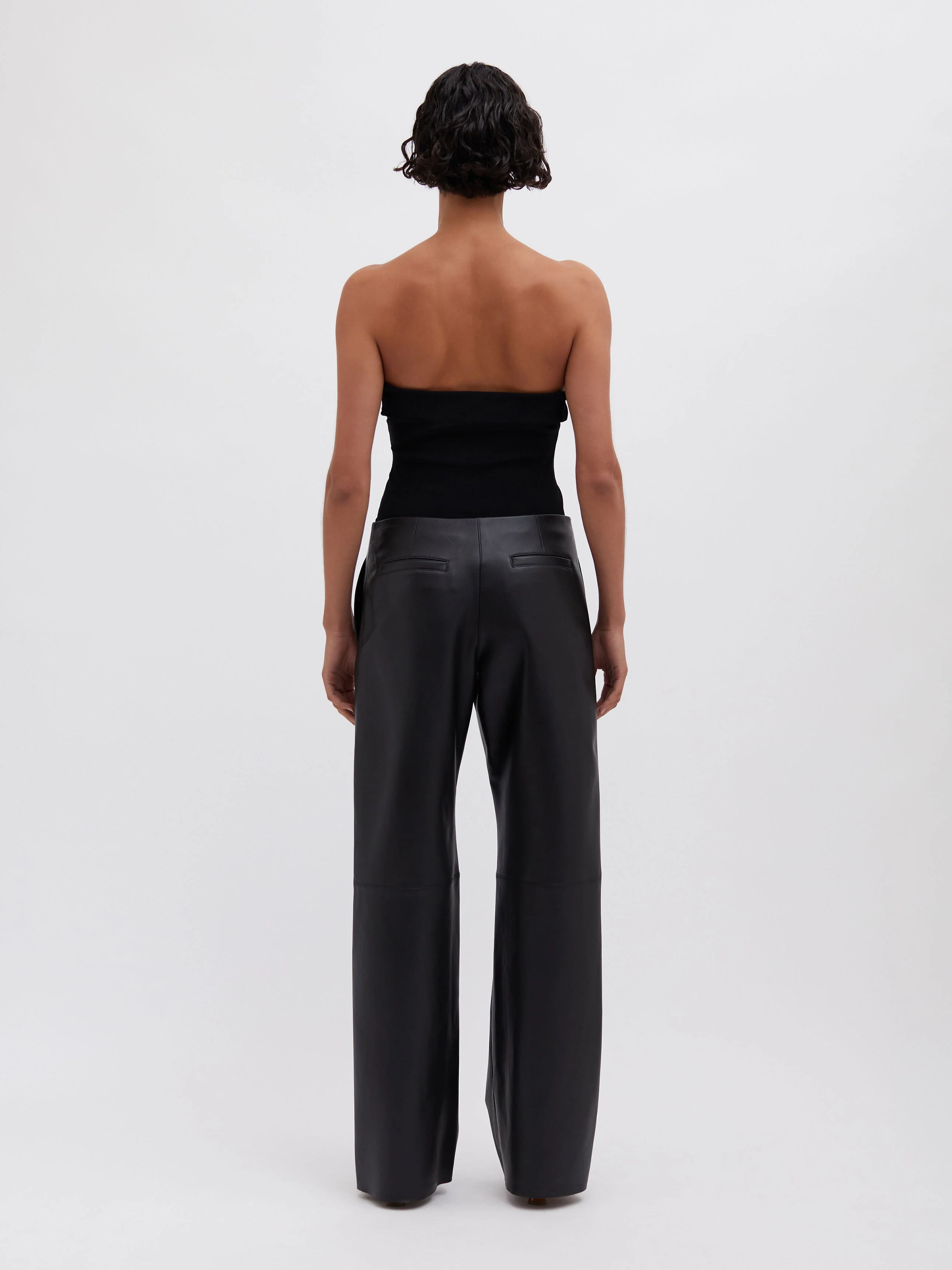 Christopher Esber - Redux Leather Trouser - Image 6