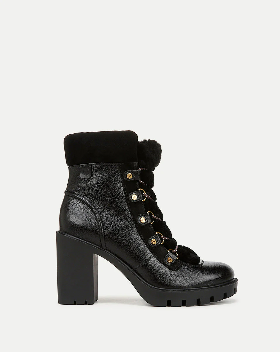Veronica Beard - Reece Lug Bootie