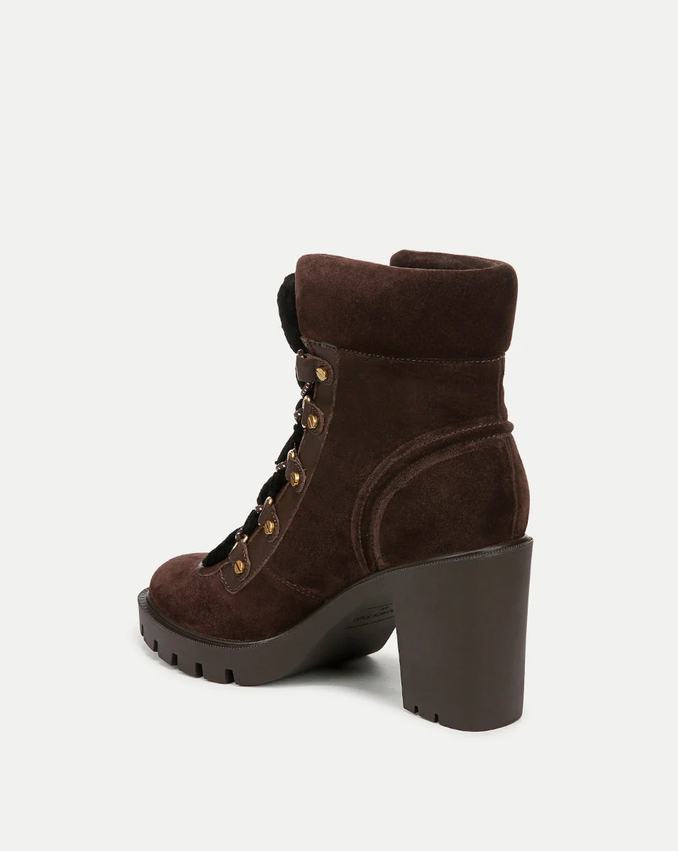 Veronica Beard - Reece Lug Bootie - Image 4