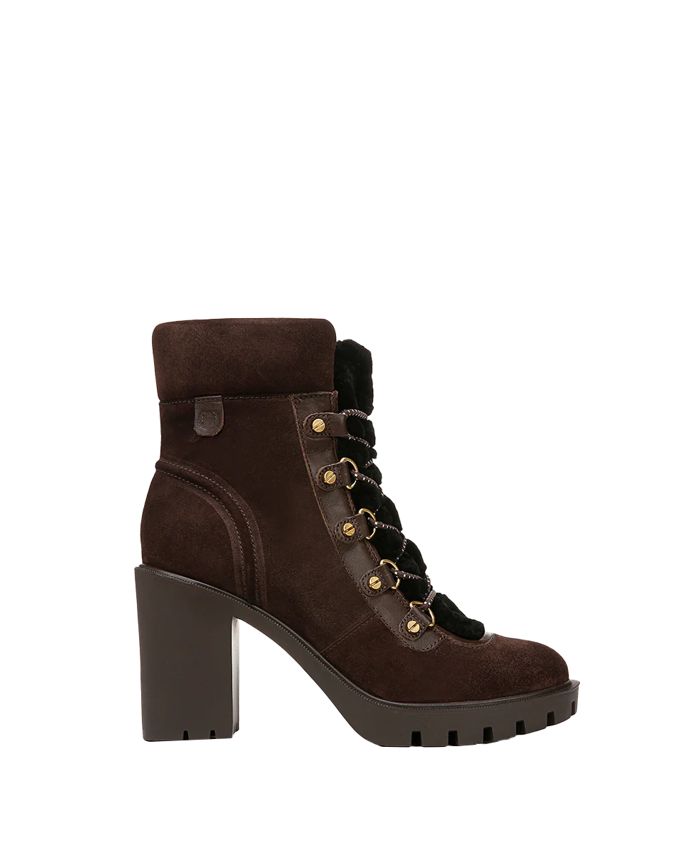 Veronica Beard - Reece Lug Bootie - Image 5