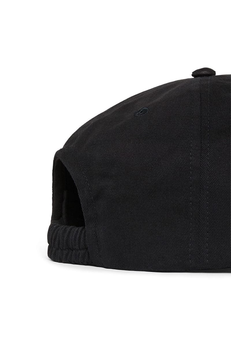 Faithfull - Regio Cap Black - Final Sale - Image 5