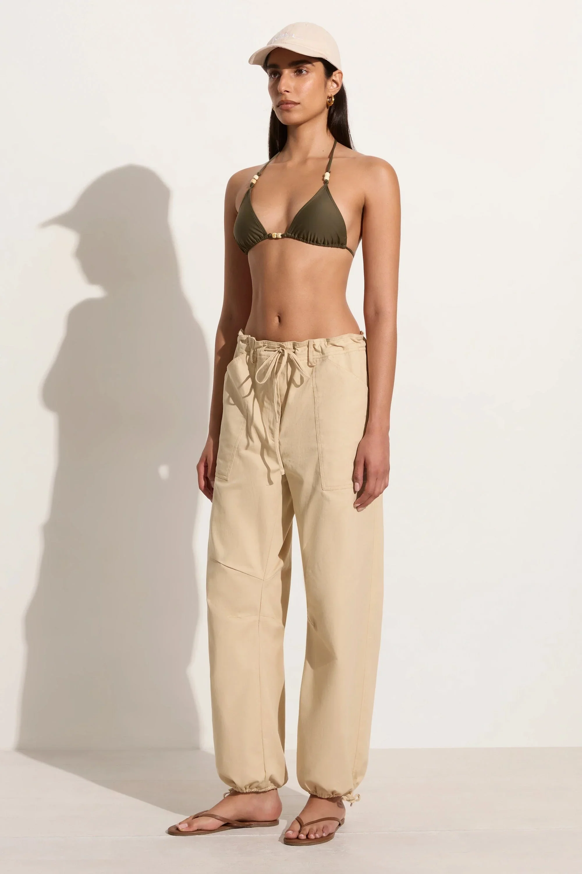 Faithfull - Regio Cap Bleached Sand - Final Sale - Image 3