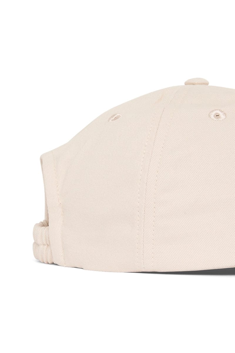 Faithfull - Regio Cap Bleached Sand - Final Sale - Image 5