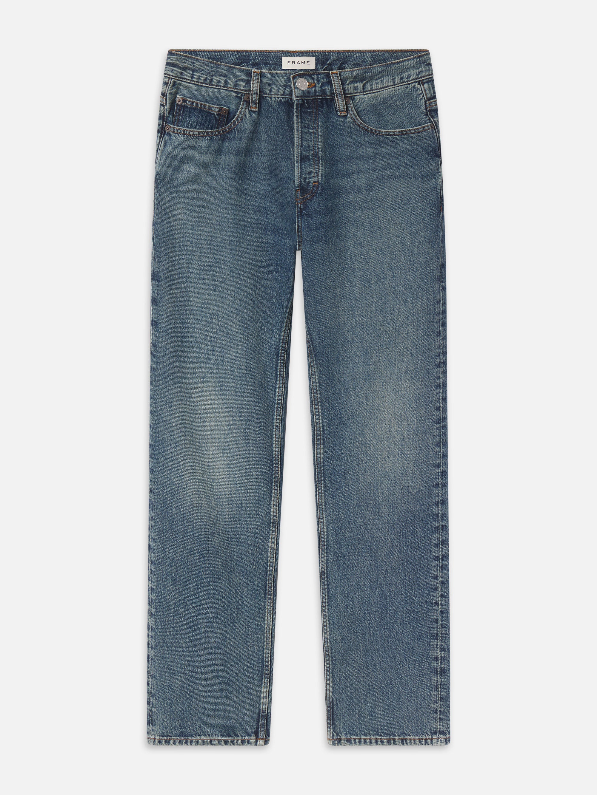 FRAME - Relaxed Jean