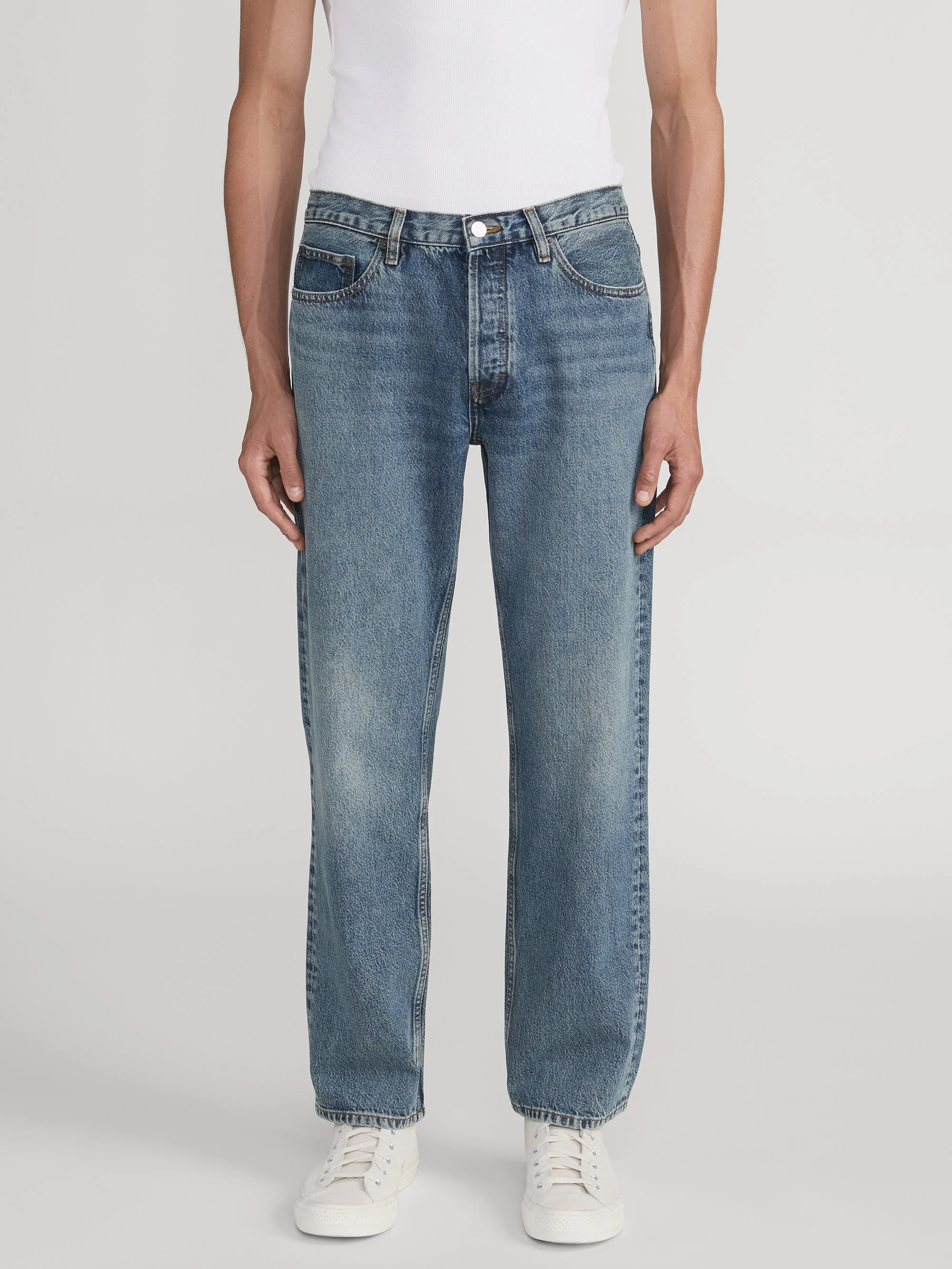 FRAME - Relaxed Jean - Image 2
