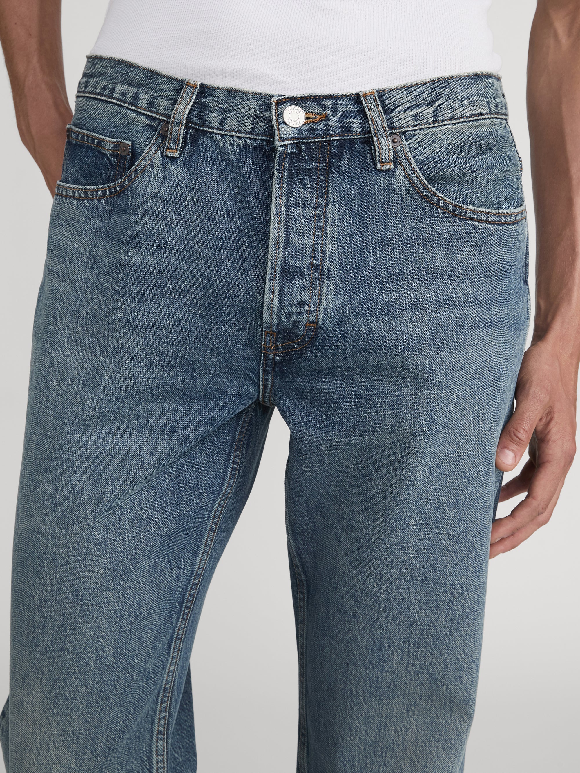 FRAME - Relaxed Jean - Image 3