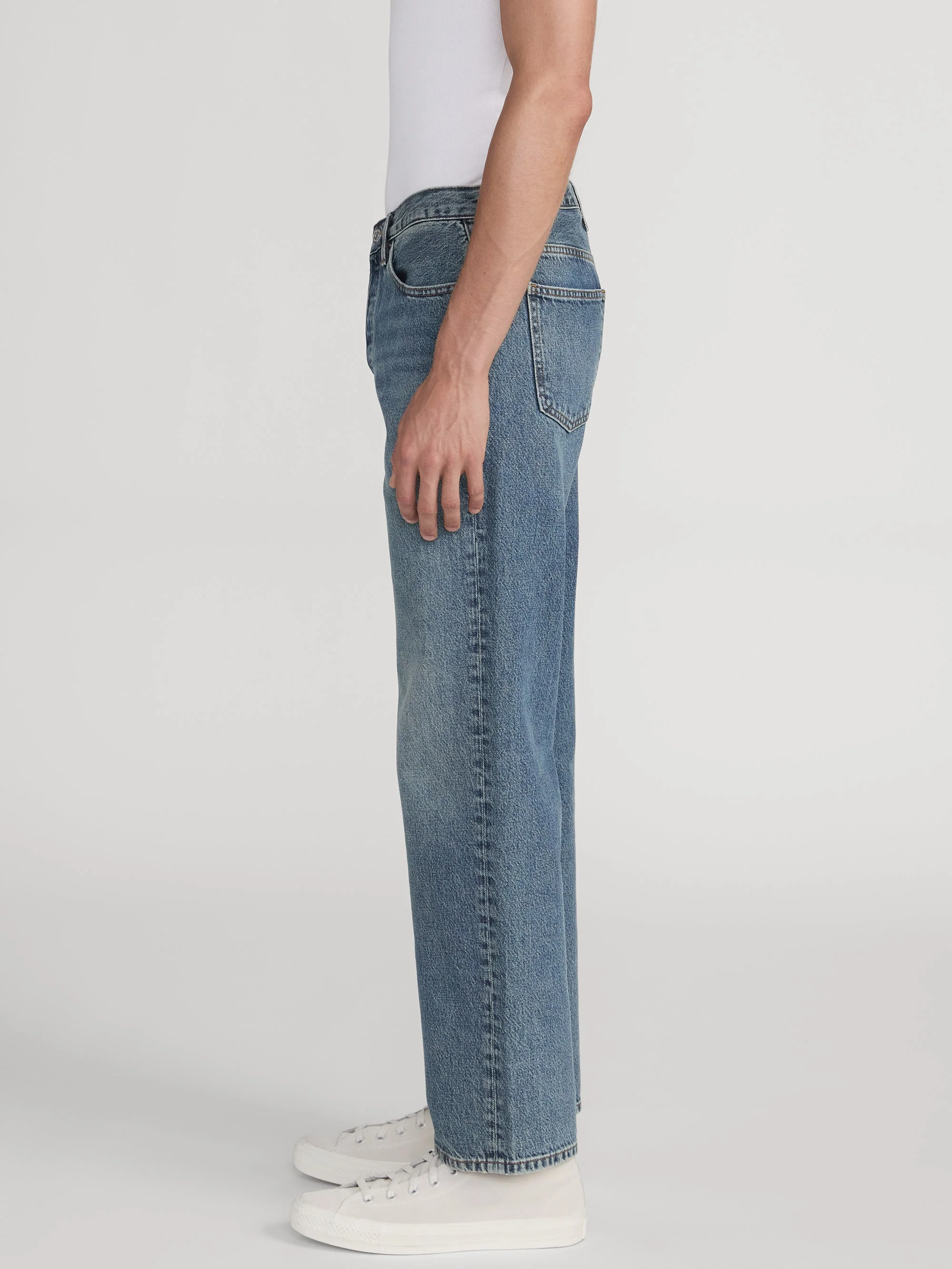 FRAME - Relaxed Jean - Image 4