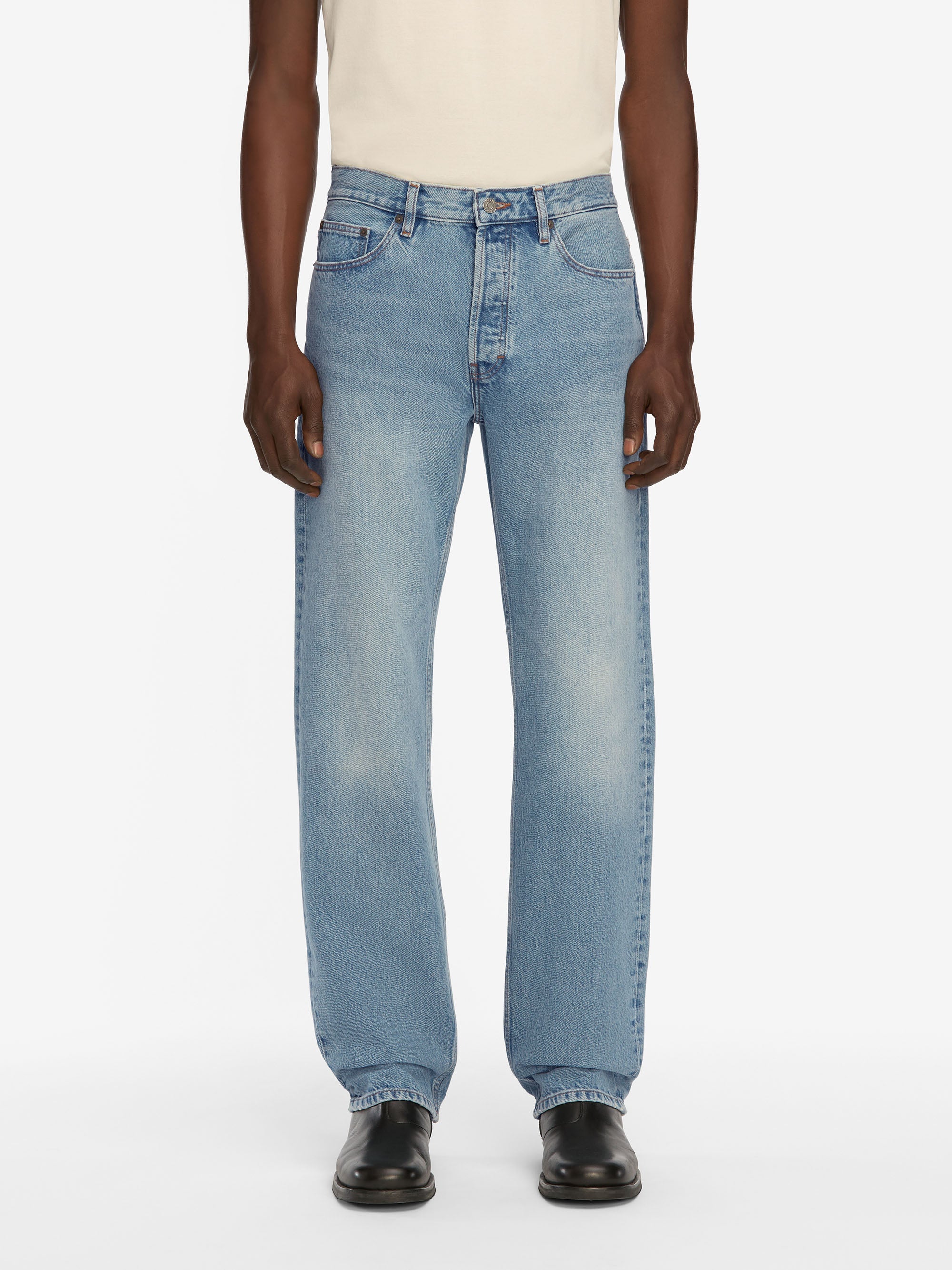FRAME - Relaxed Jean - Image 2