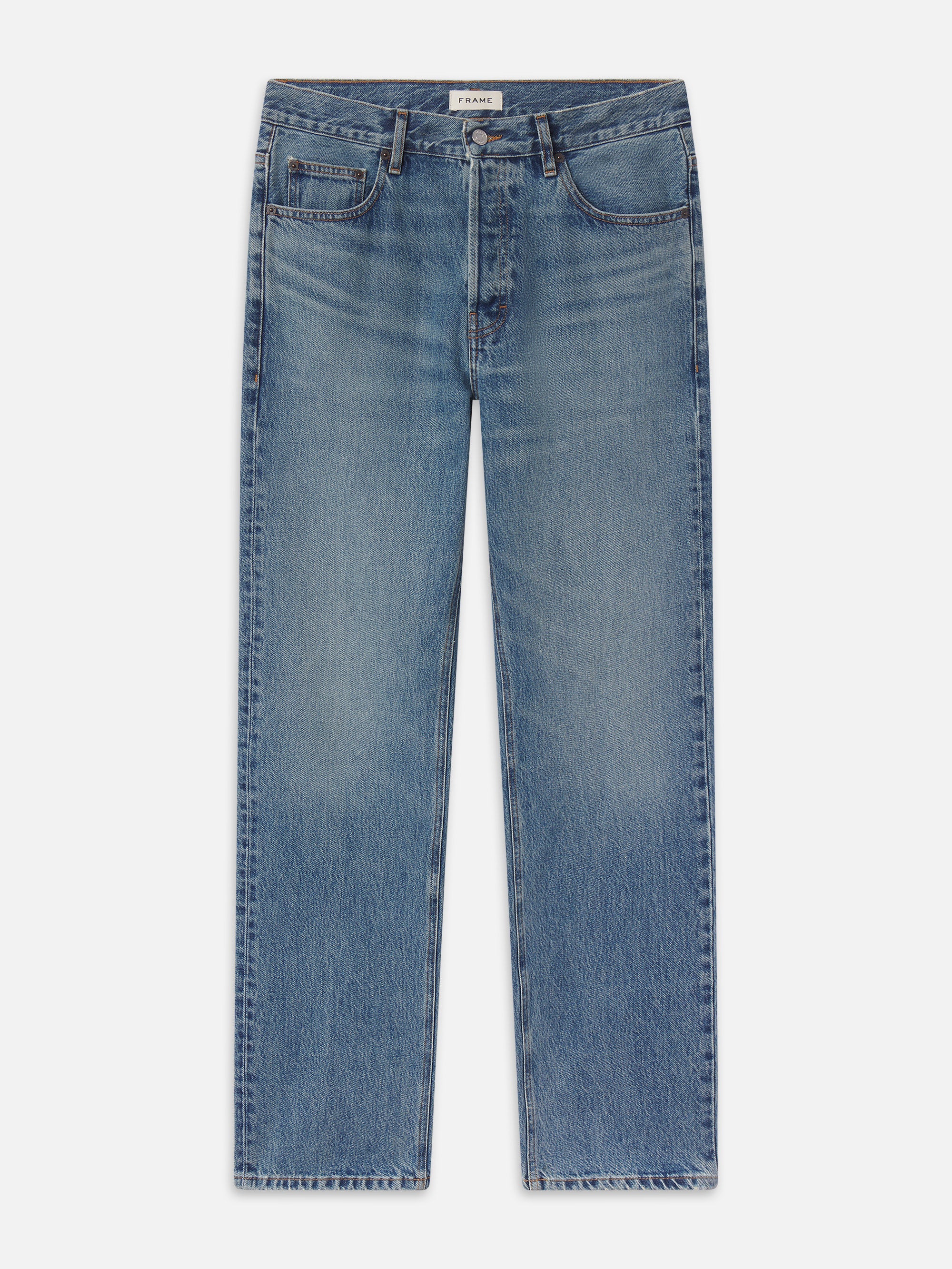 FRAME - Relaxed Jean