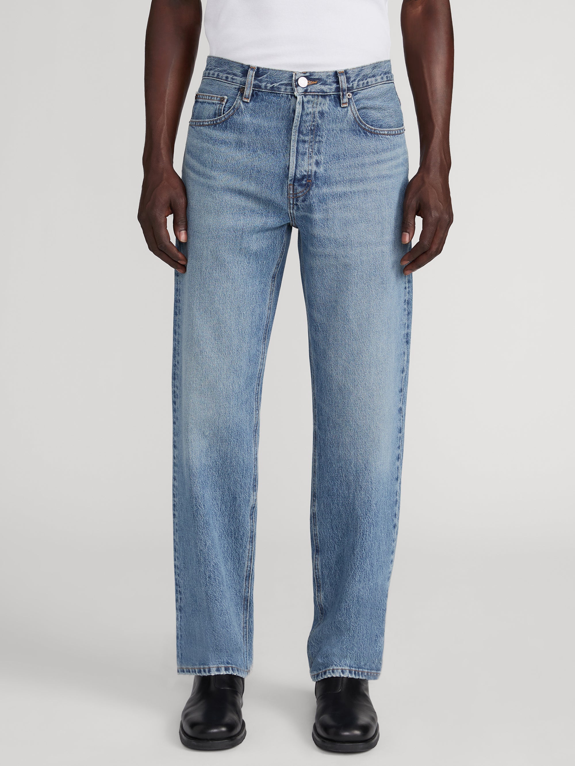 FRAME - Relaxed Jean - Image 2