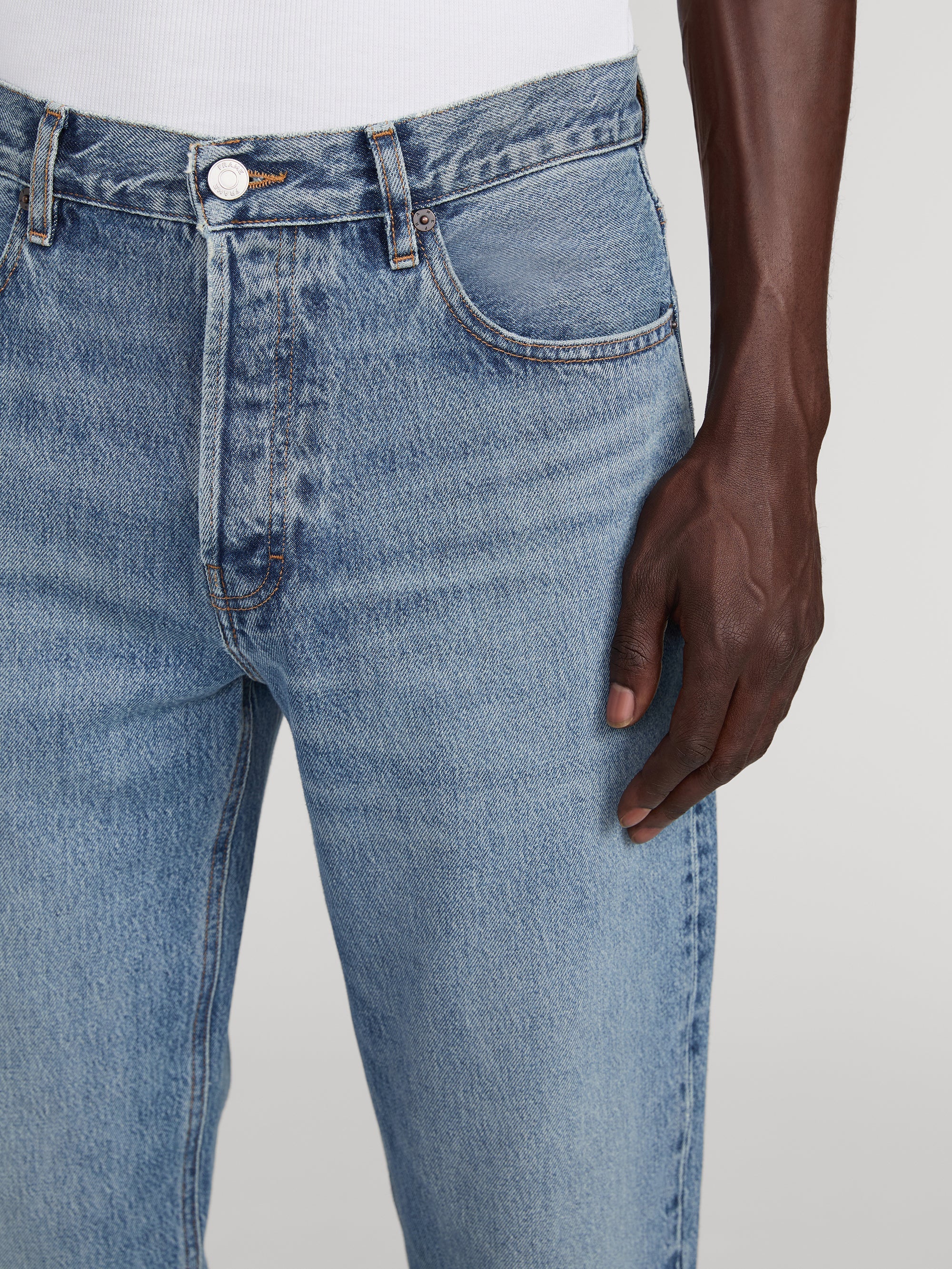 FRAME - Relaxed Jean - Image 3