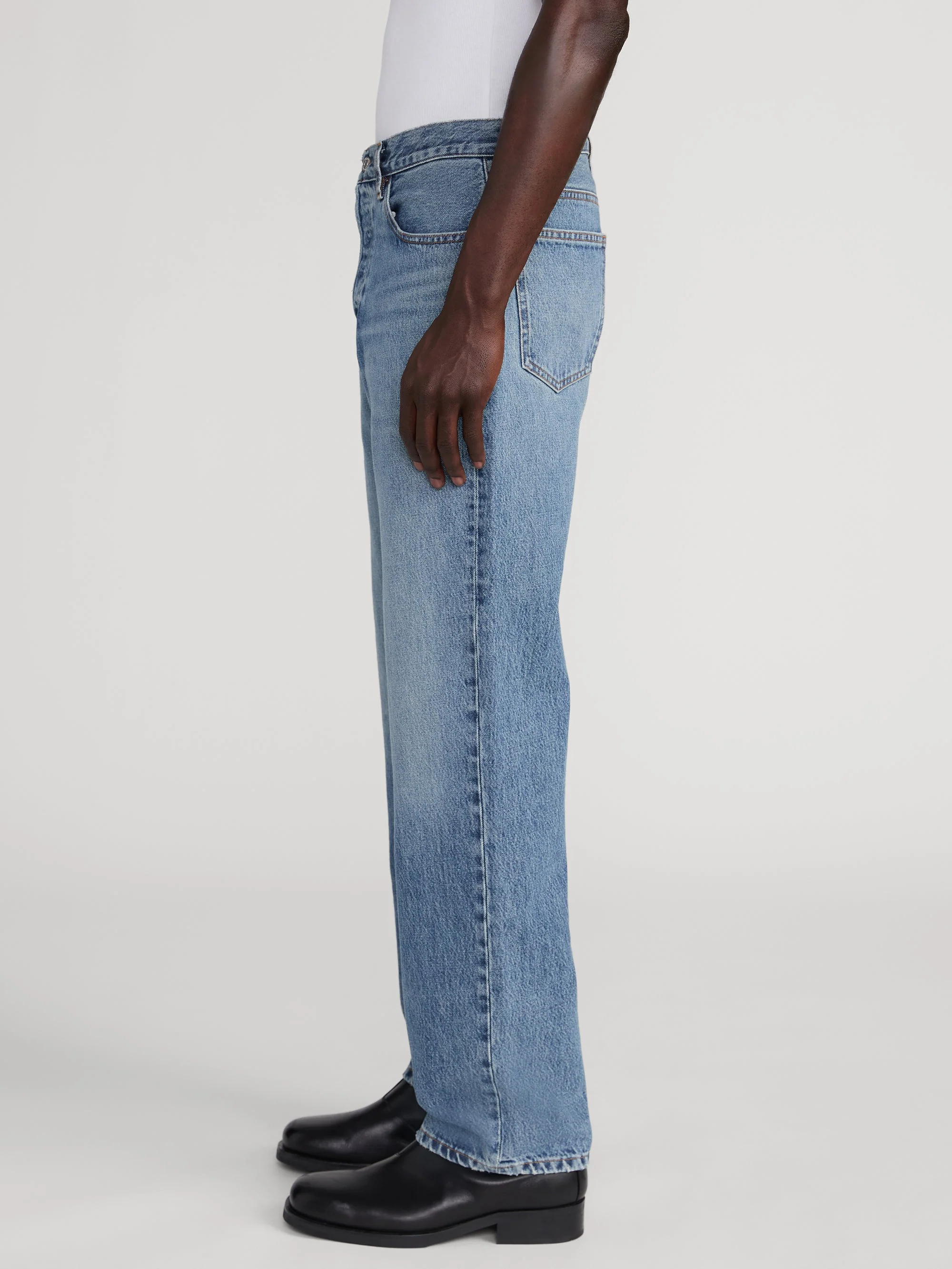 FRAME - Relaxed Jean - Image 4