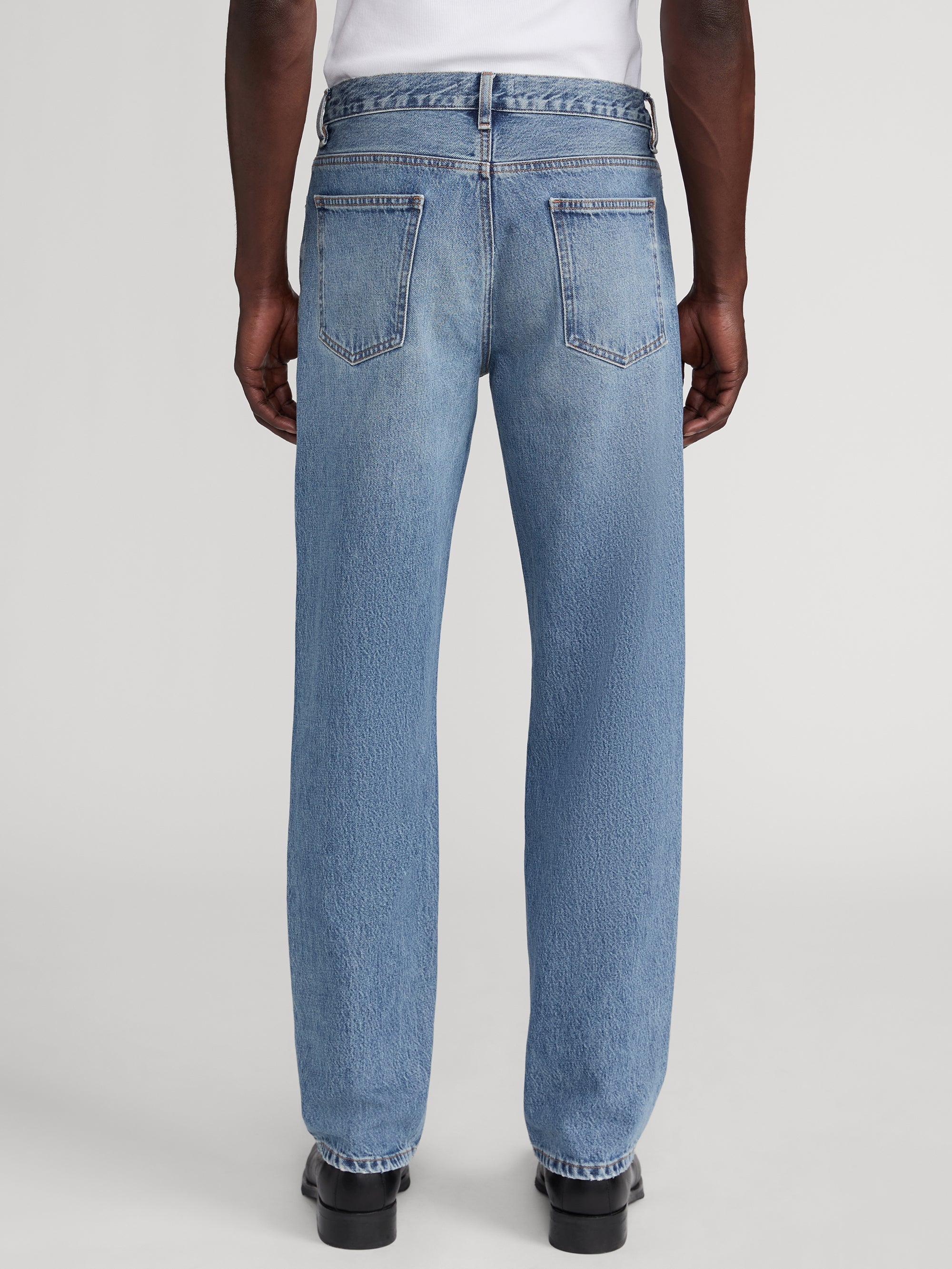 FRAME - Relaxed Jean - Image 5