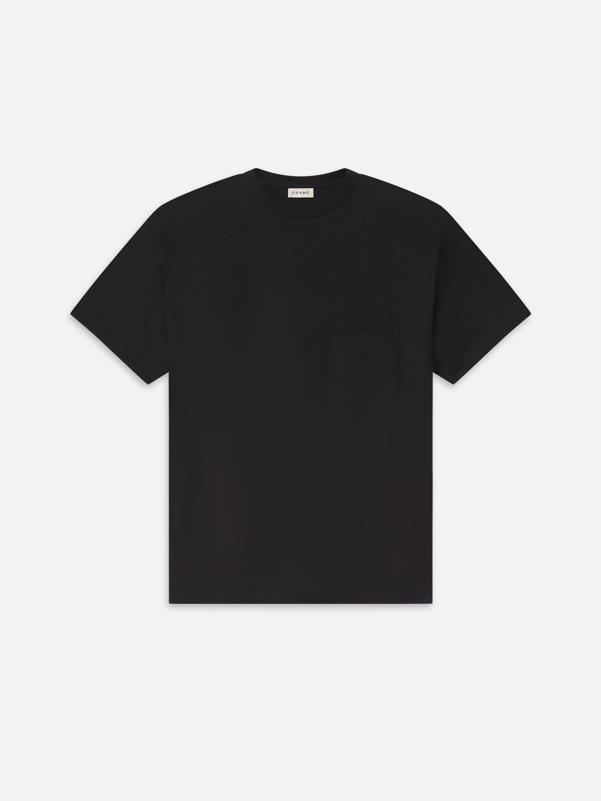 FRAME - Relaxed Pocket Tee