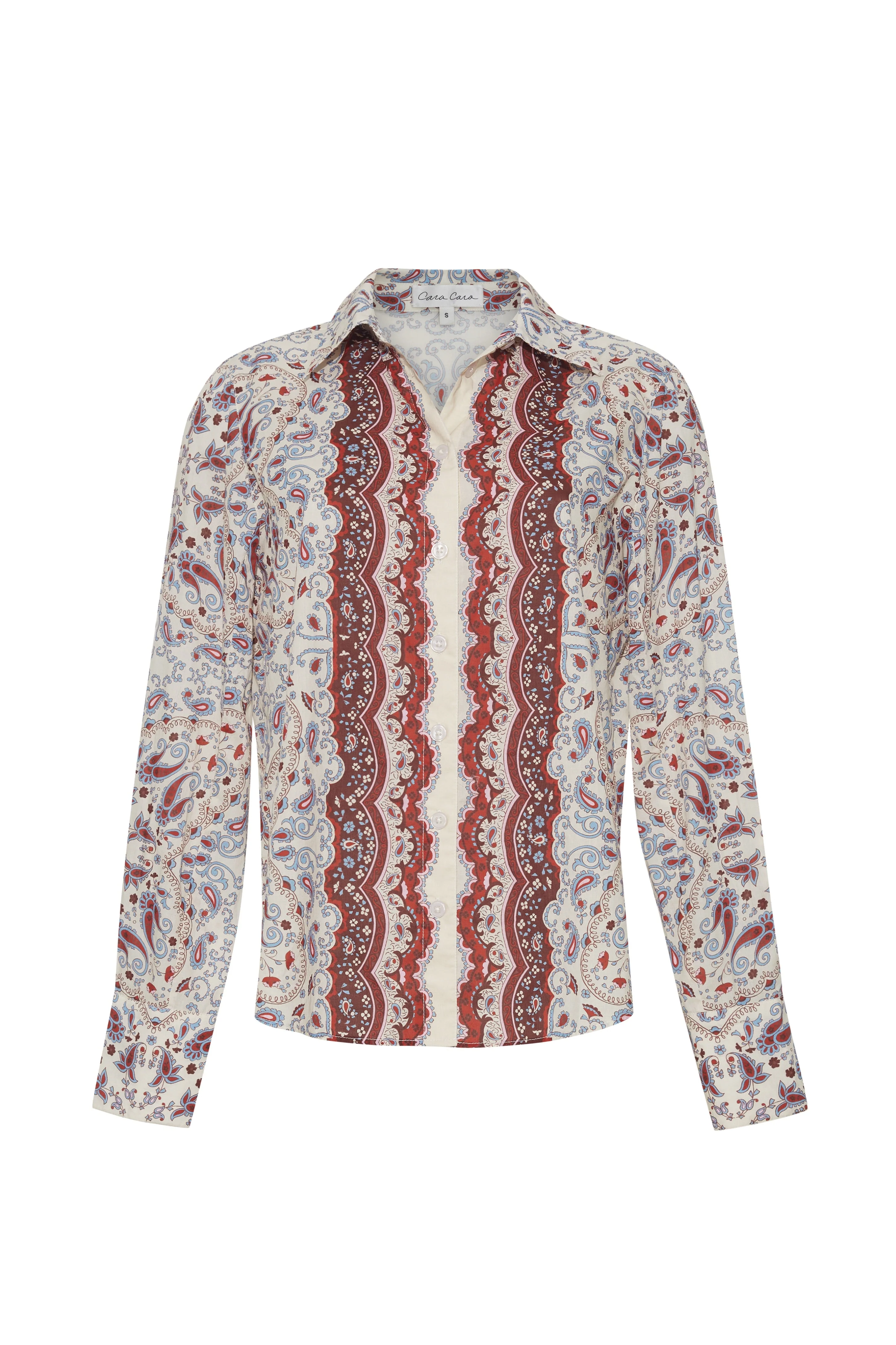 Cara Cara - Relaxed Shirt