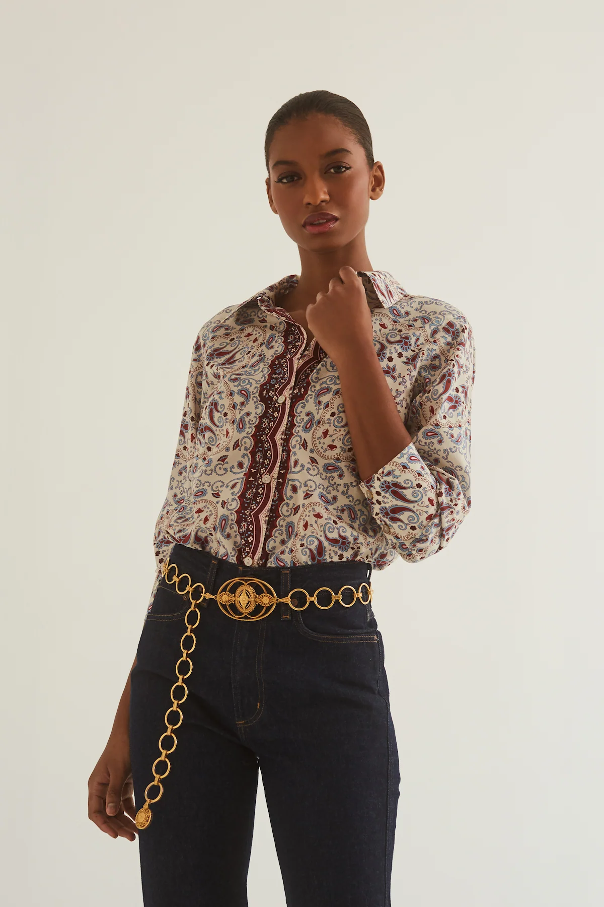 Cara Cara - Relaxed Shirt - Image 2