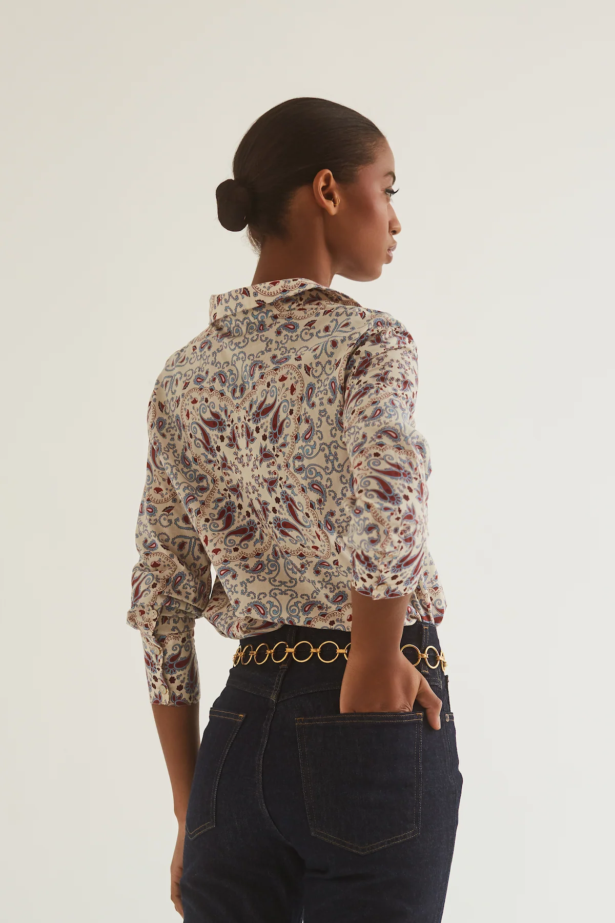 Cara Cara - Relaxed Shirt - Image 3
