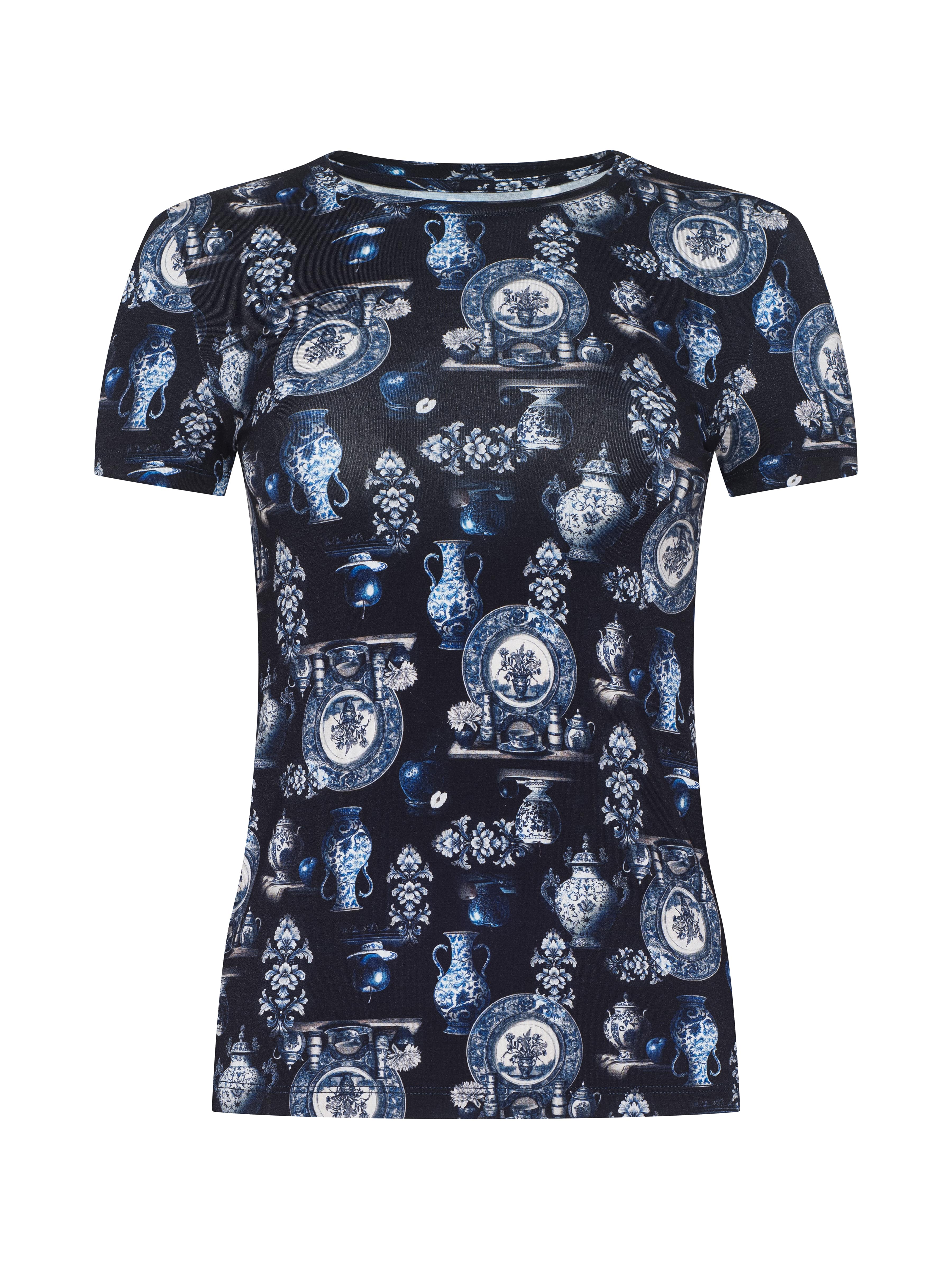 L'AGENCE - Ressi Fitted Tee - Image 6