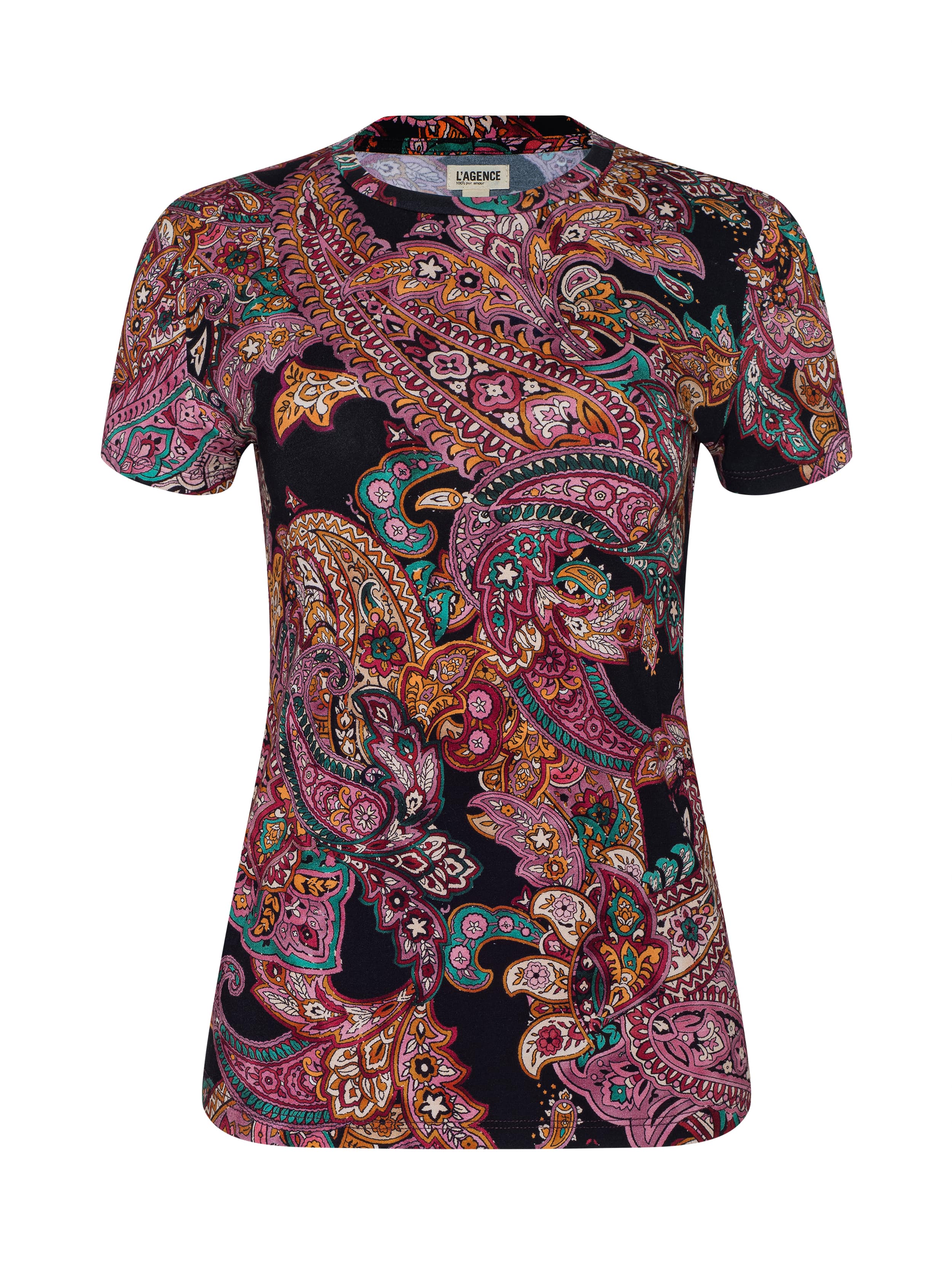 L'AGENCE - Ressi Fitted Tee