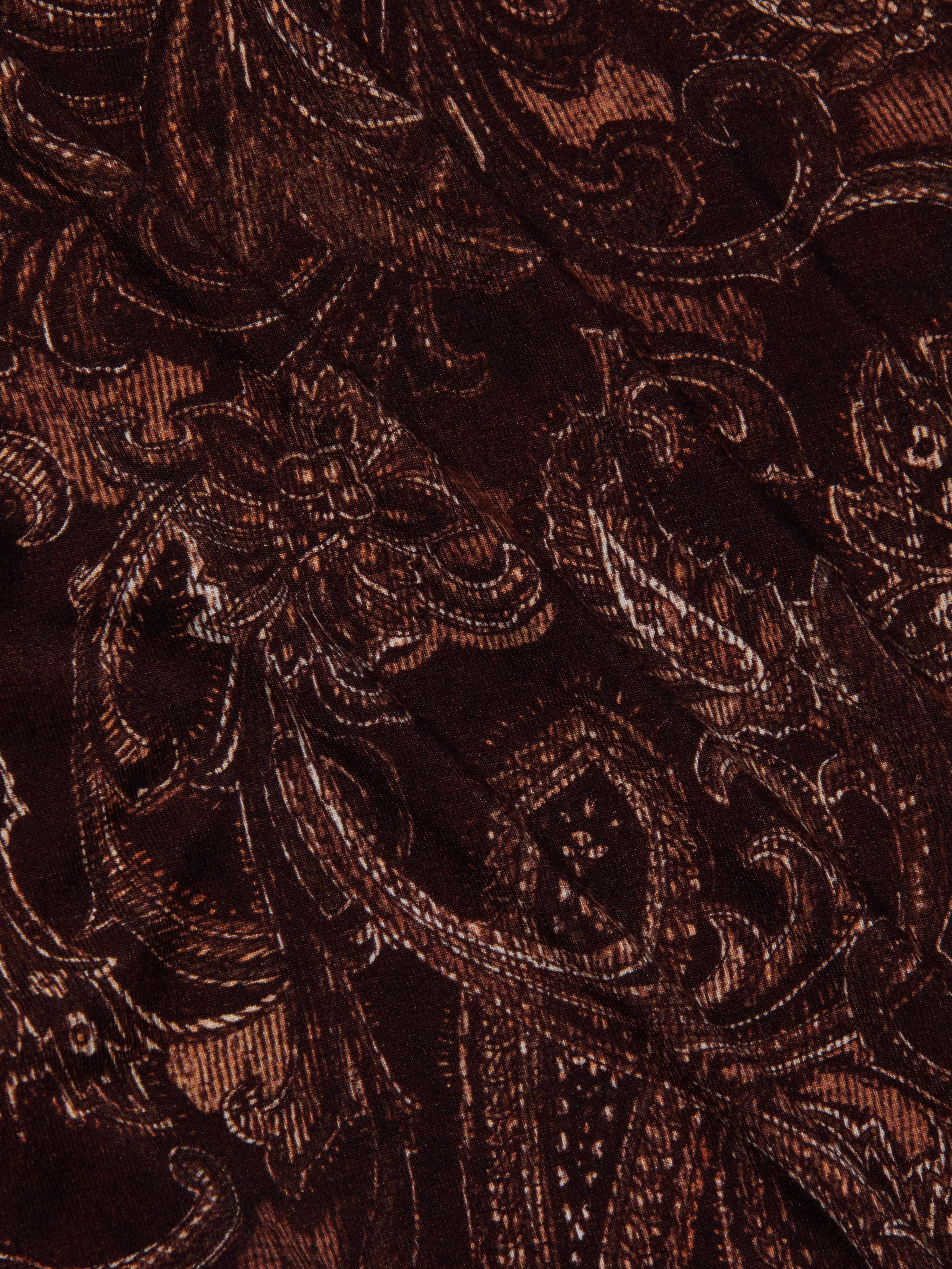 L'AGENCE - Ressi Fitted Tee - Image 11