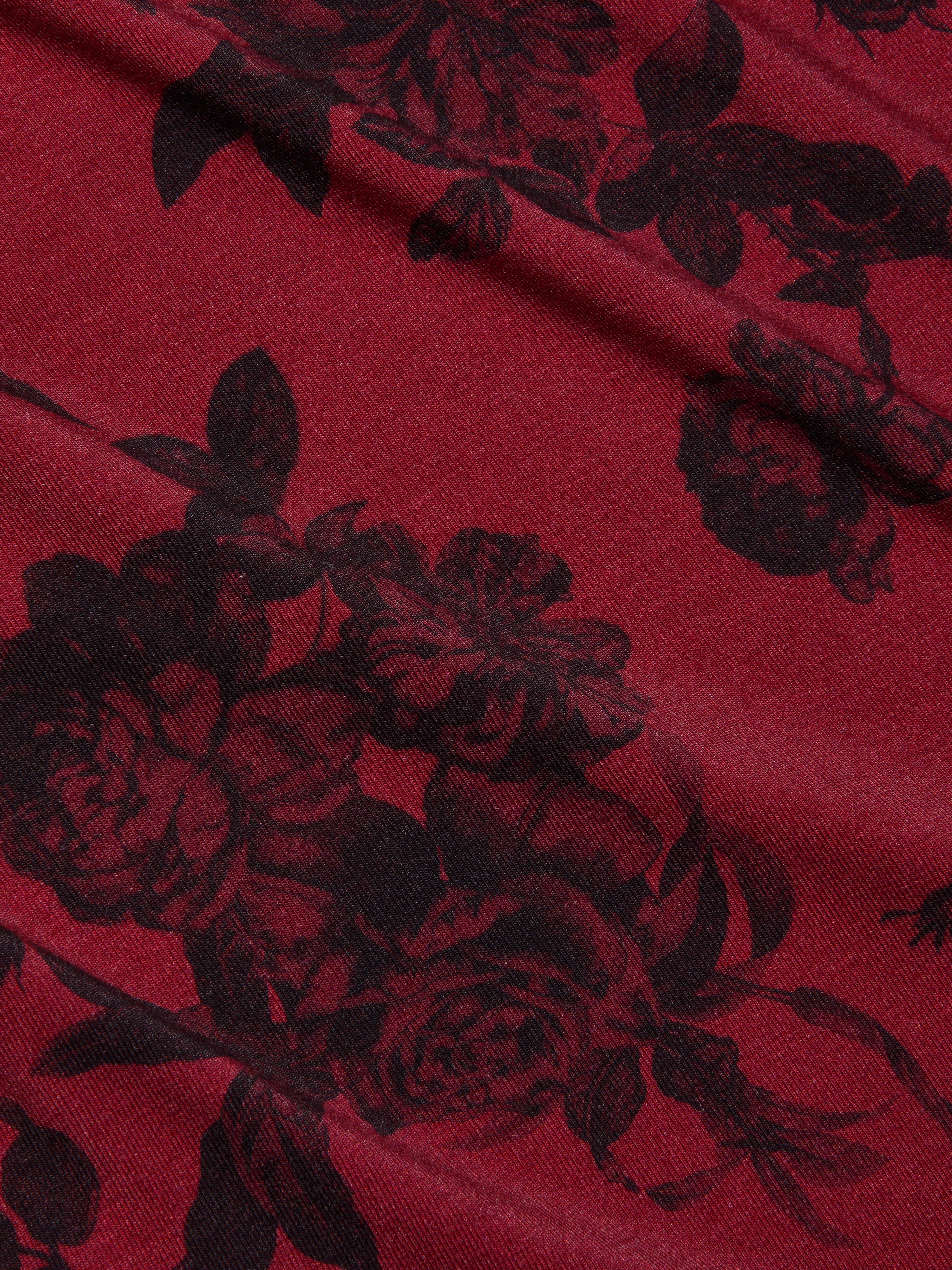 L'AGENCE - Ressi Fitted Tee - Image 5