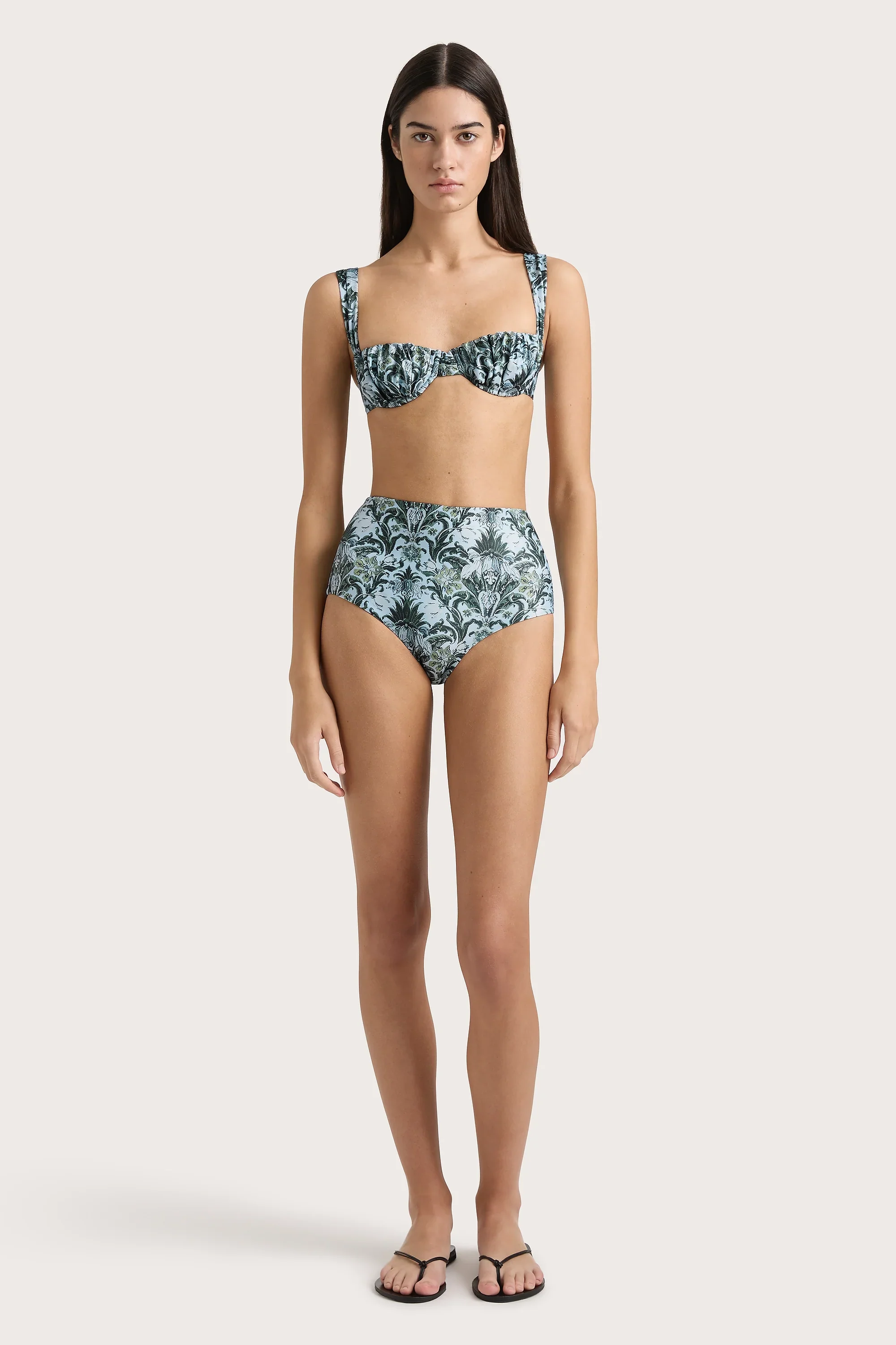 Faithfull - Reyes Bikini Bottom Aurora - Final Sale