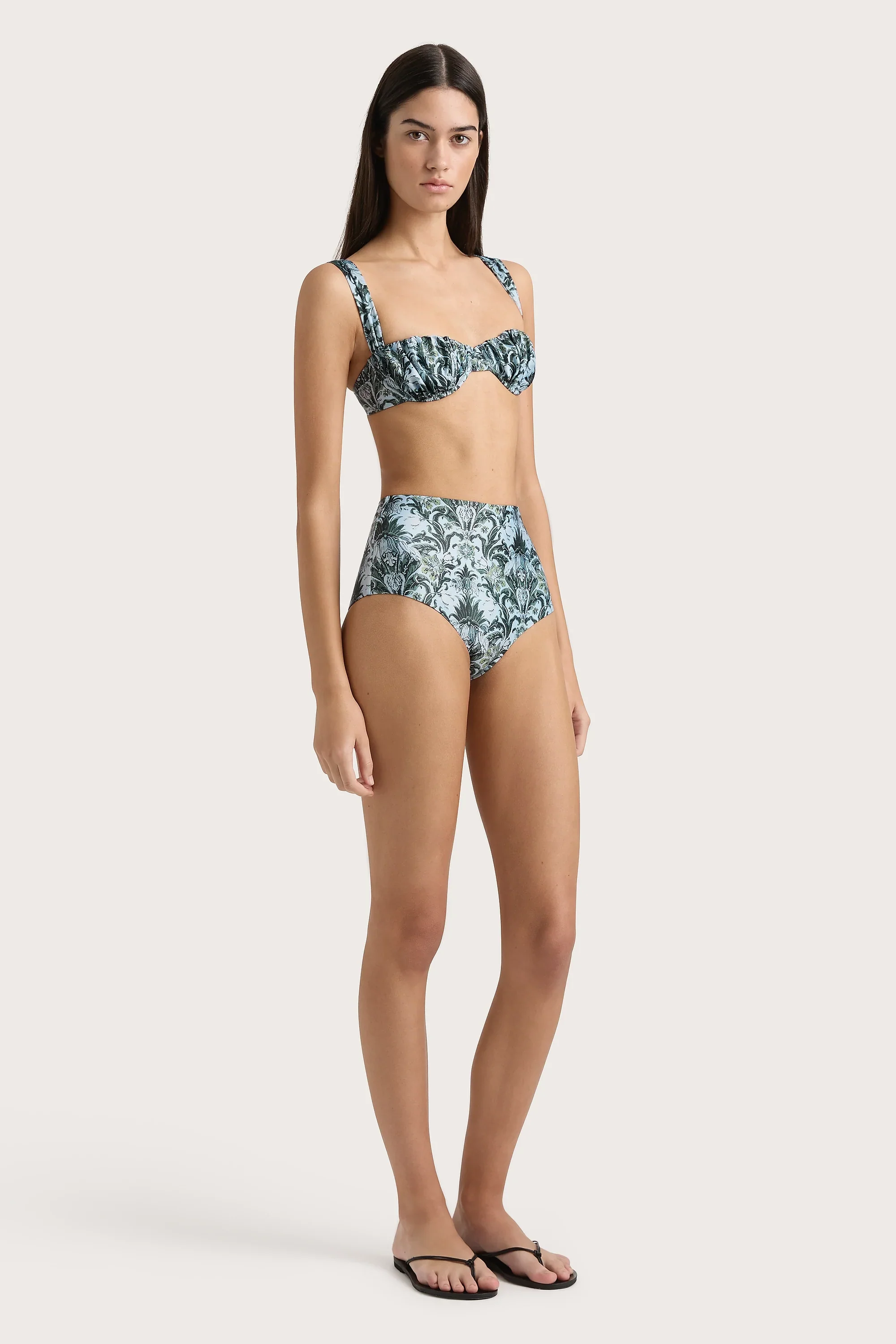 Faithfull - Reyes Bikini Bottom Aurora - Final Sale - Image 3