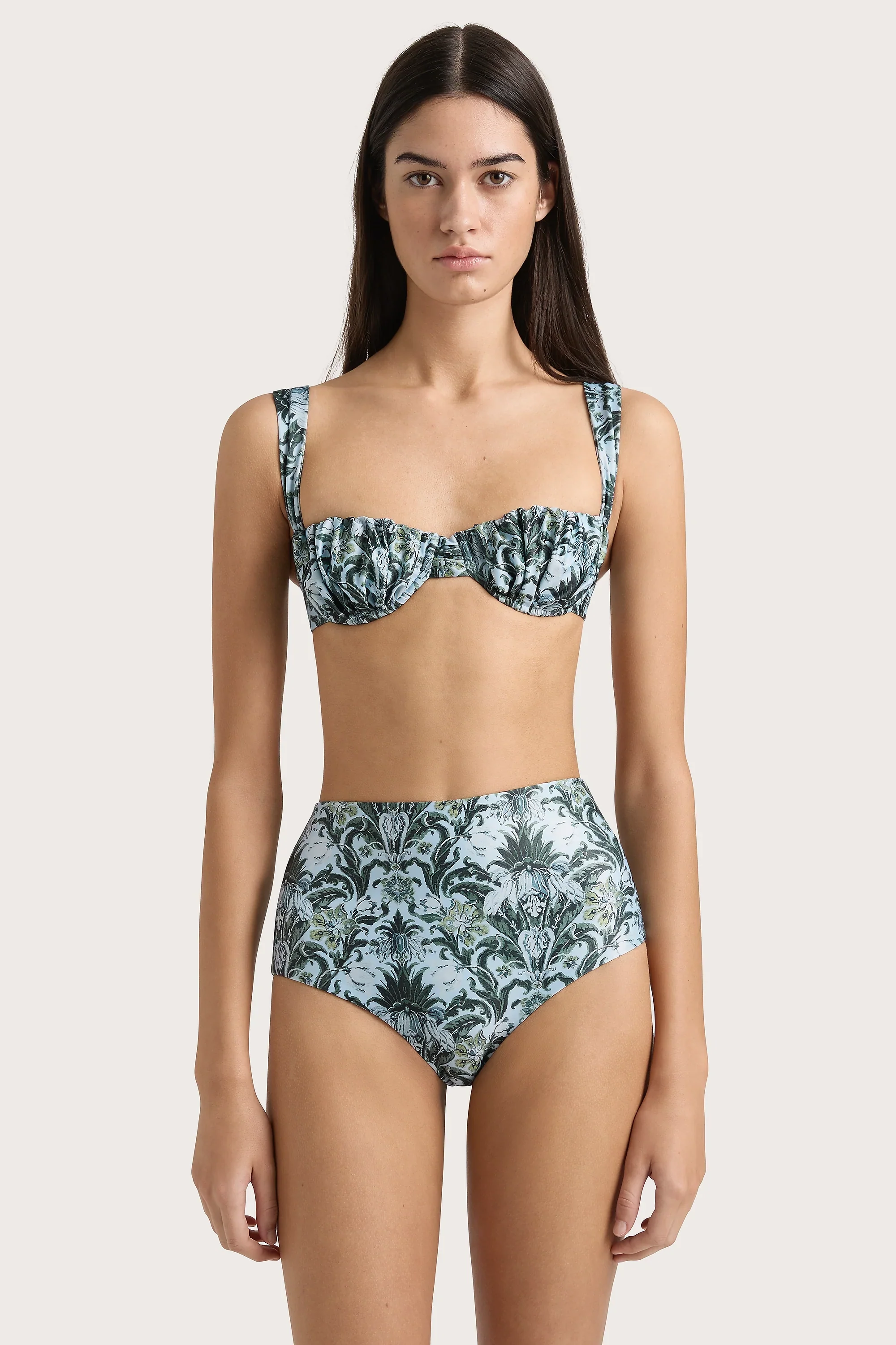 Faithfull - Reyes Bikini Bottom Aurora - Final Sale - Image 4