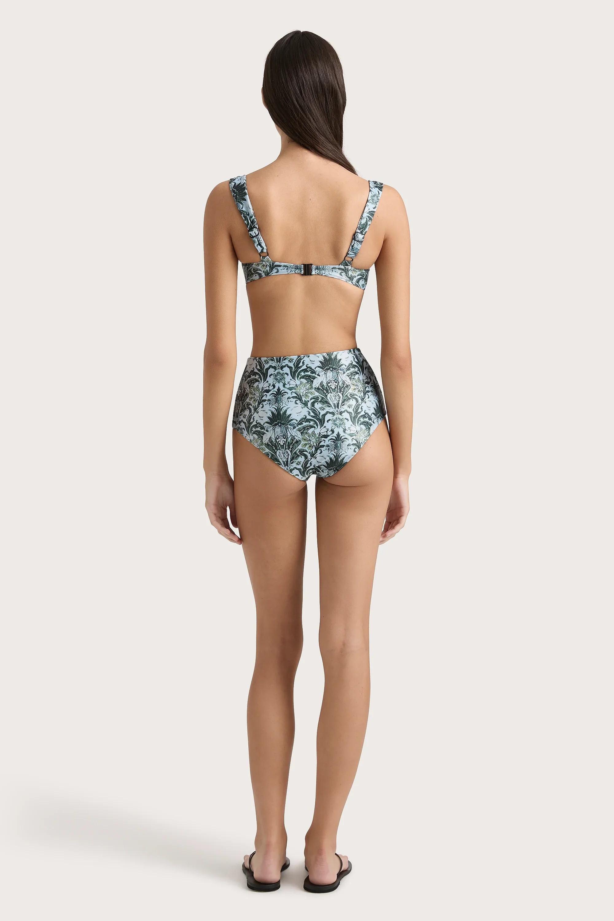 Faithfull - Reyes Bikini Bottom Aurora - Final Sale - Image 5
