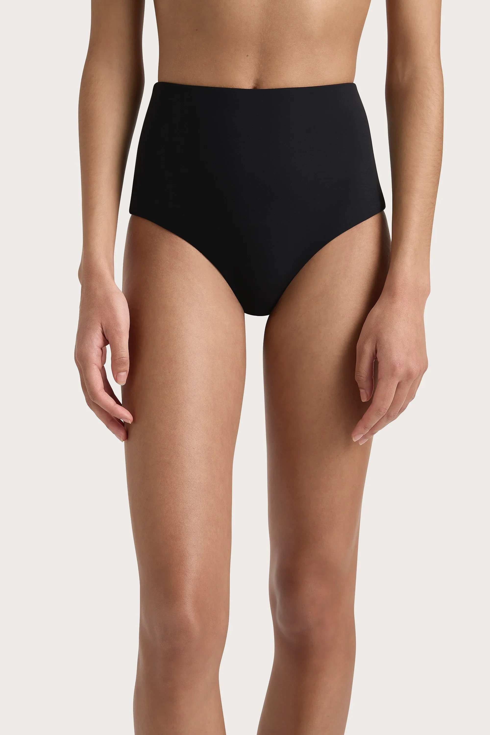 Faithfull - Reyes Bikini Bottom Black - Final Sale - Image 3