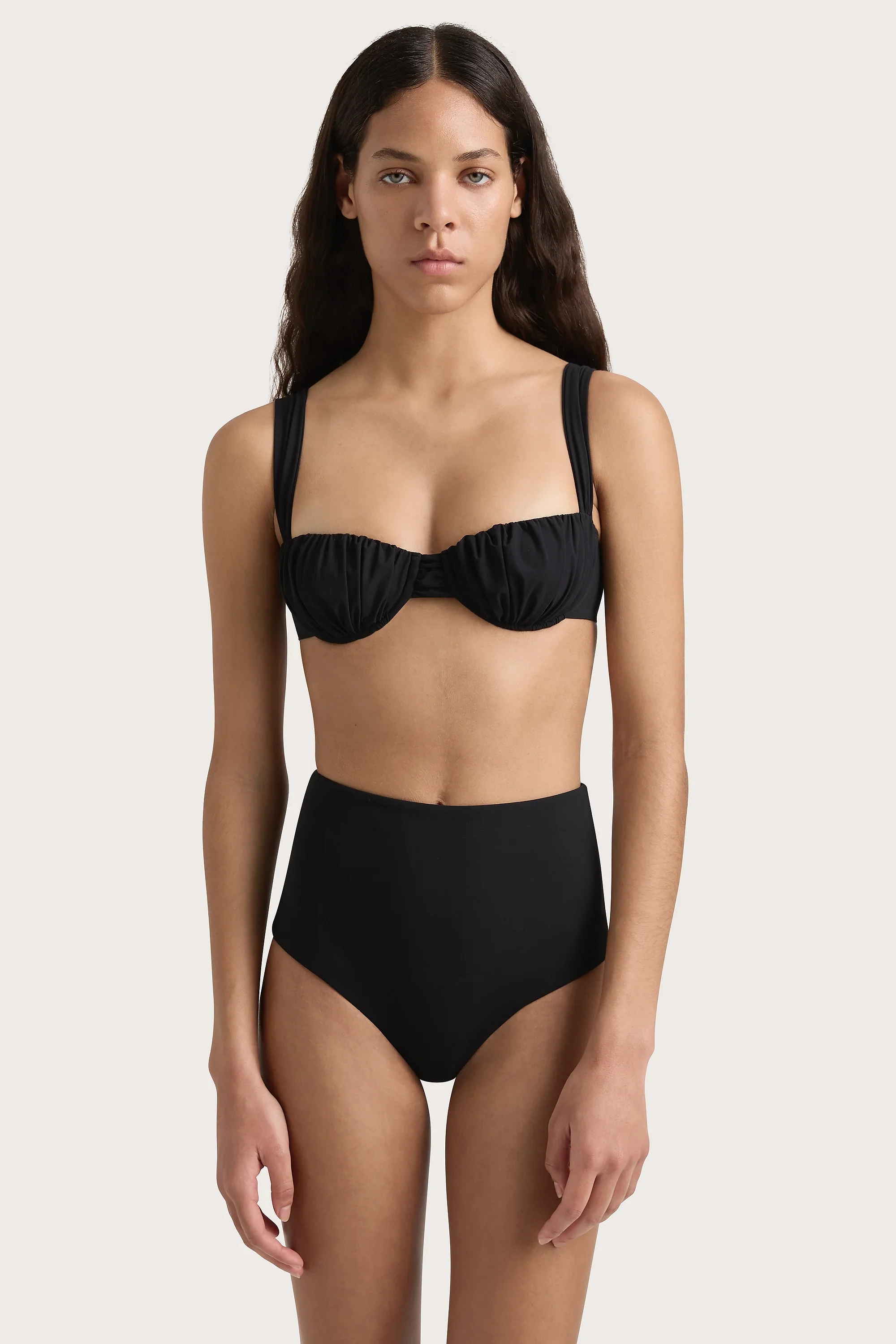 Faithfull - Reyes Bikini Bottom Black - Final Sale - Image 8
