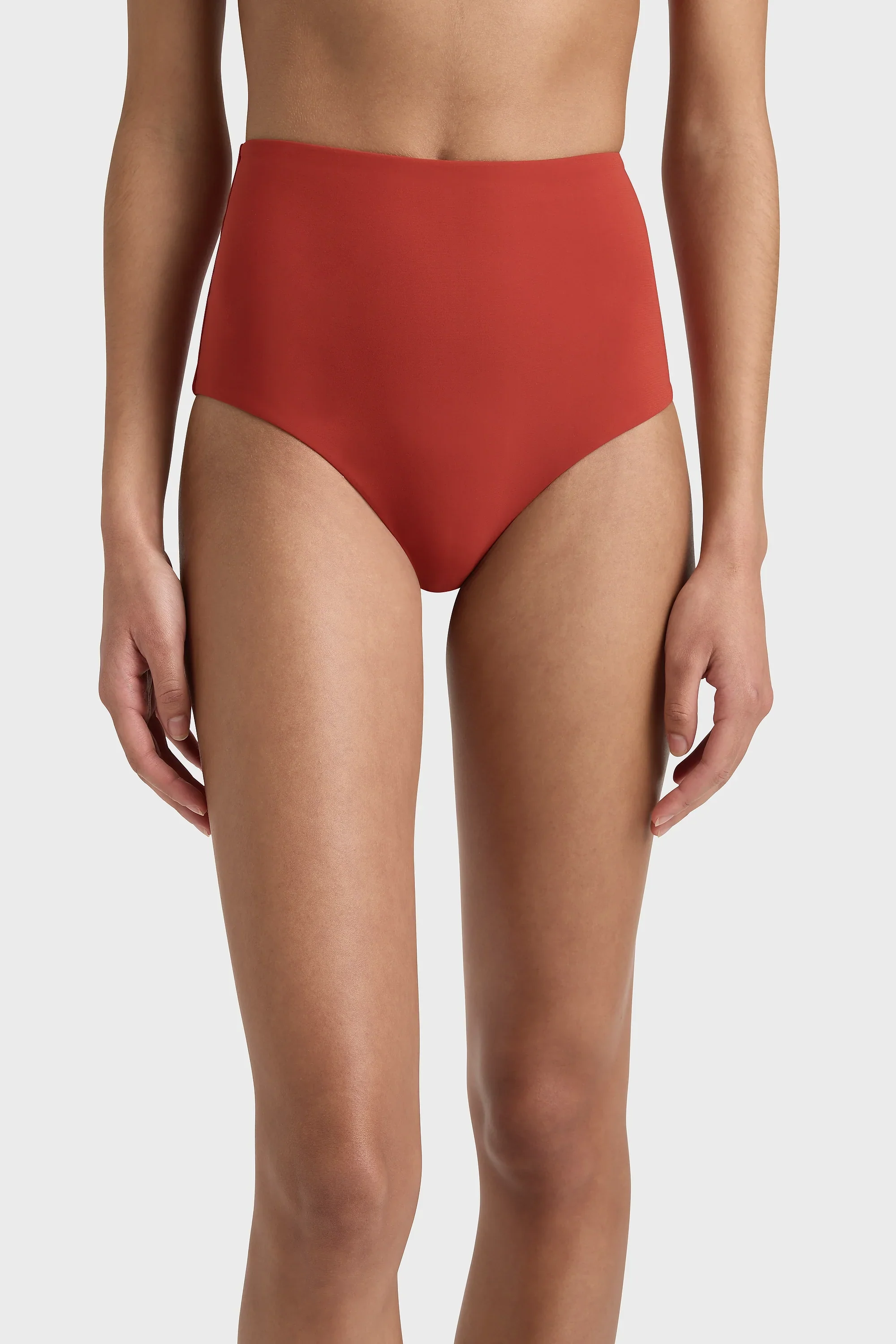 Faithfull - Reyes Bikini Bottom Garnet - Final Sale - Image 2