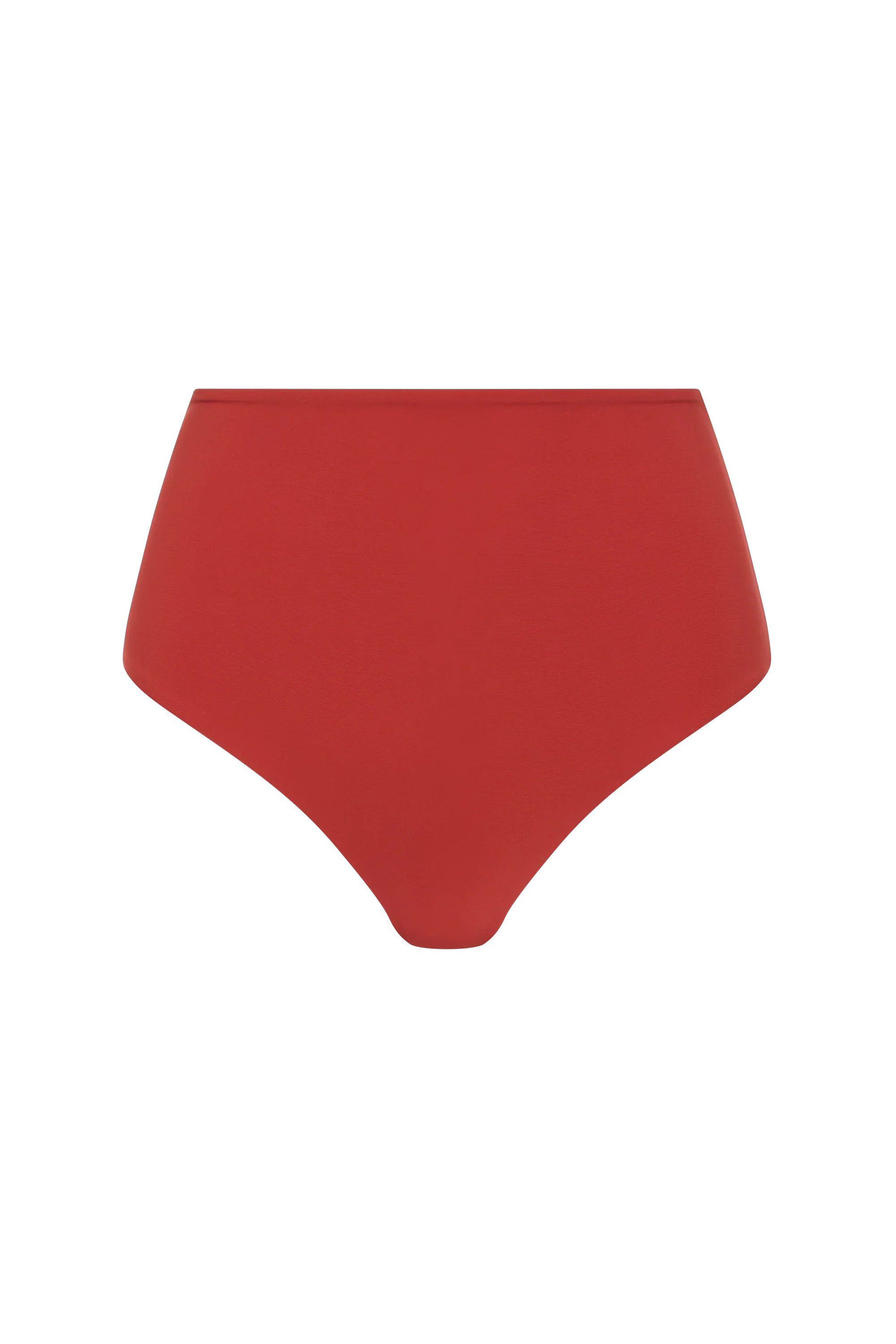 Faithfull - Reyes Bikini Bottom Garnet - Final Sale - Image 7
