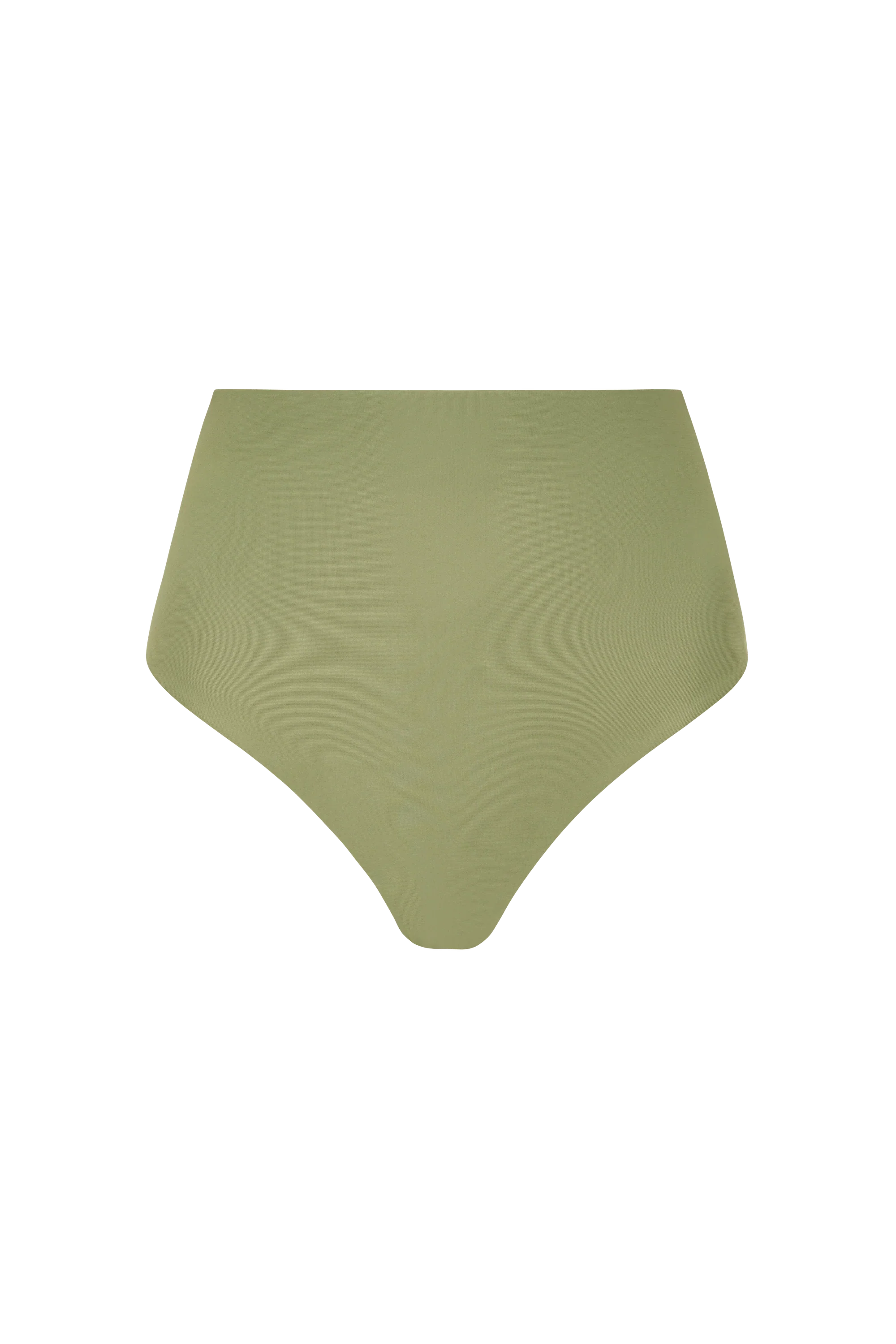 Faithfull - Reyes Bikini Bottom Khaki - Final Sale - Image 6