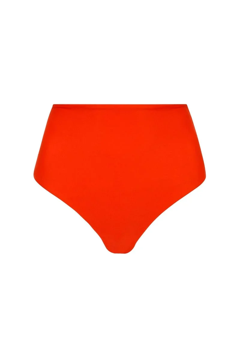 Faithfull - Reyes Bikini Bottoms Salsa - Final Sale - Image 7
