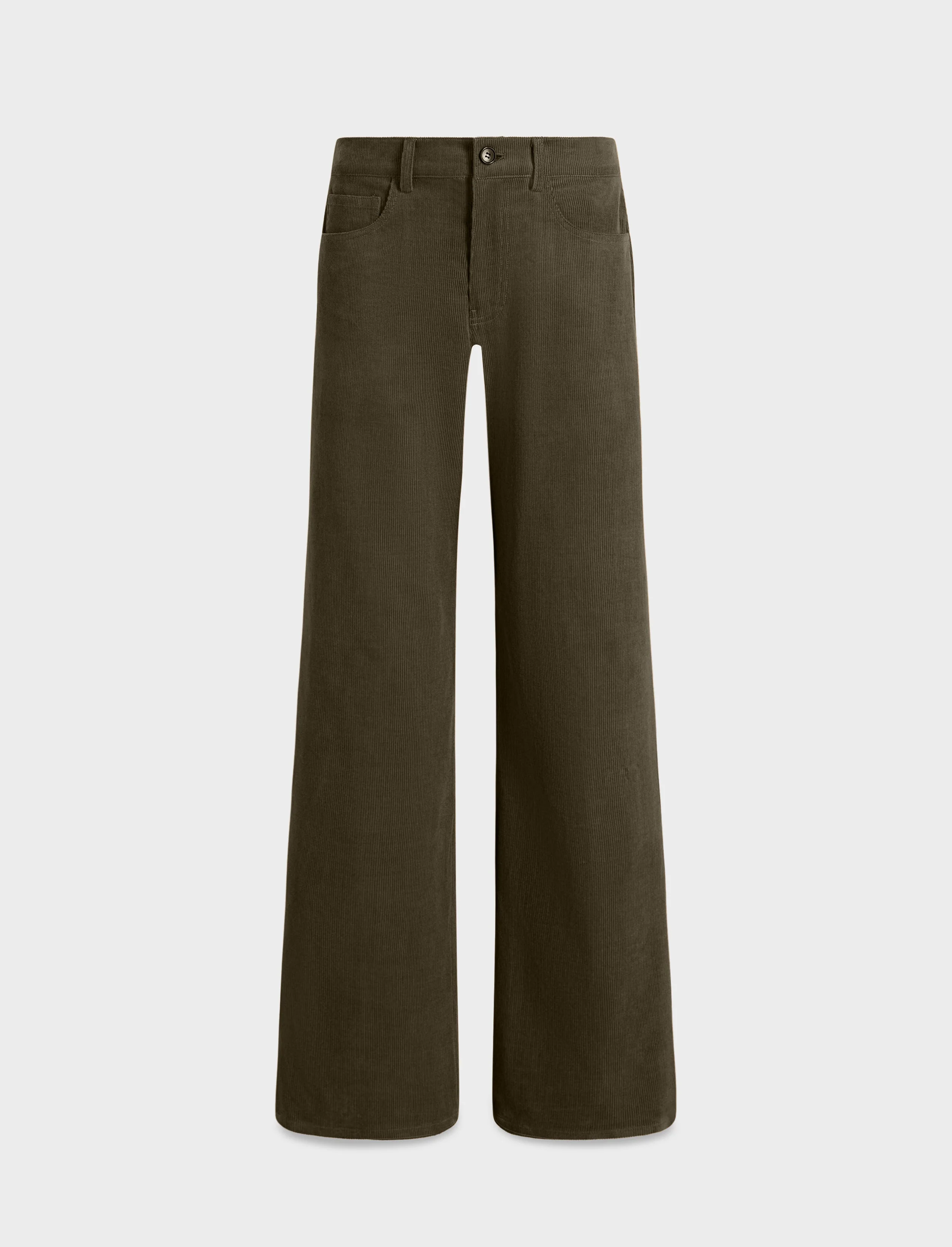 Aflalo - Rhys Pant in Corduroy