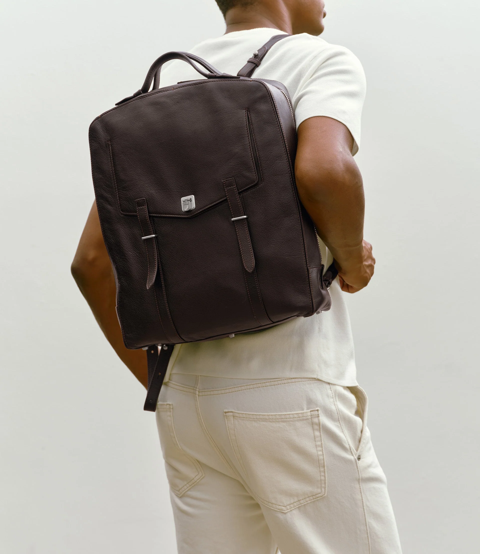 Metier - Rider Backpack Buffalo Cacao - Image 2