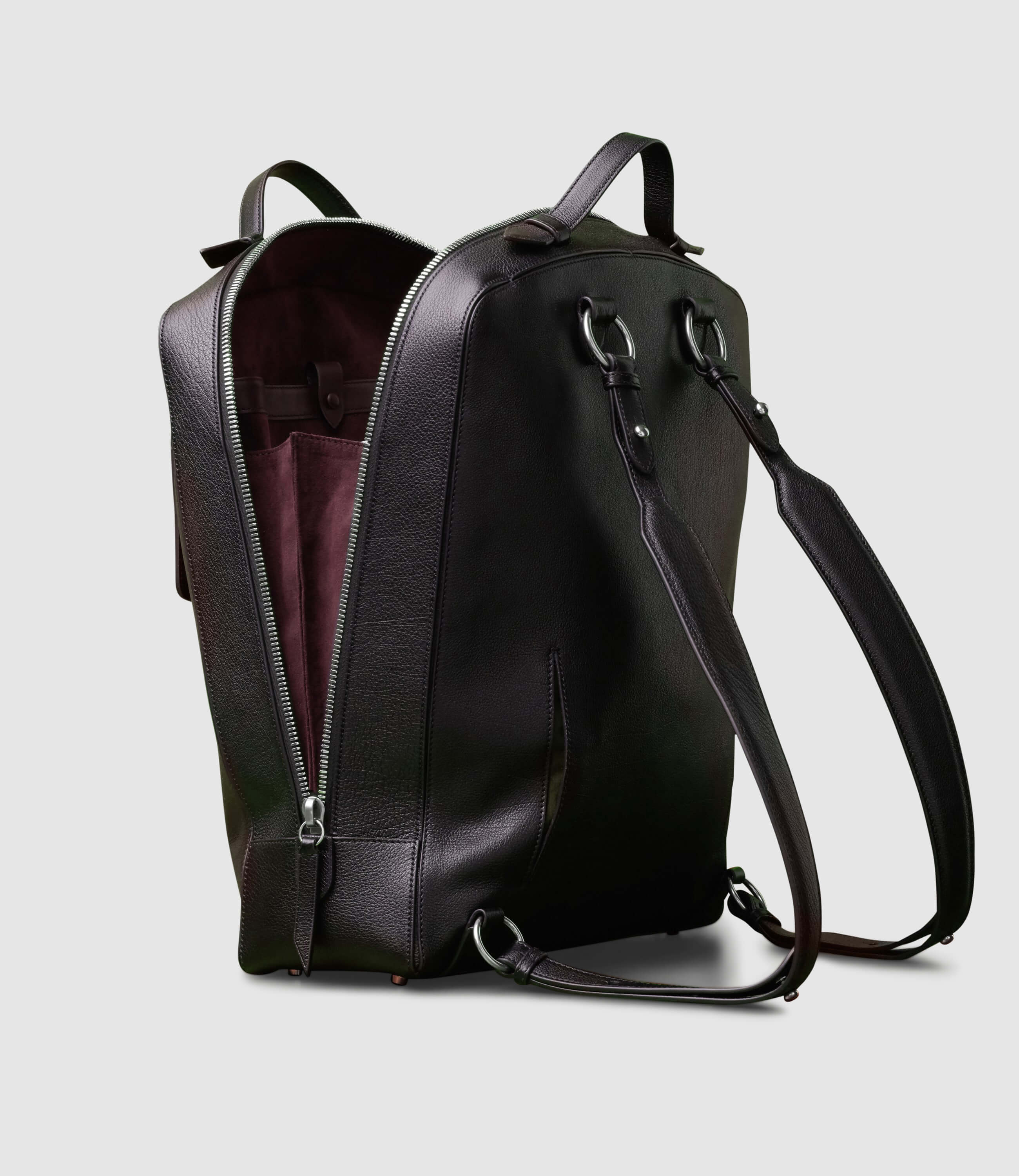 Metier - Rider Backpack Buffalo Cacao - Image 3