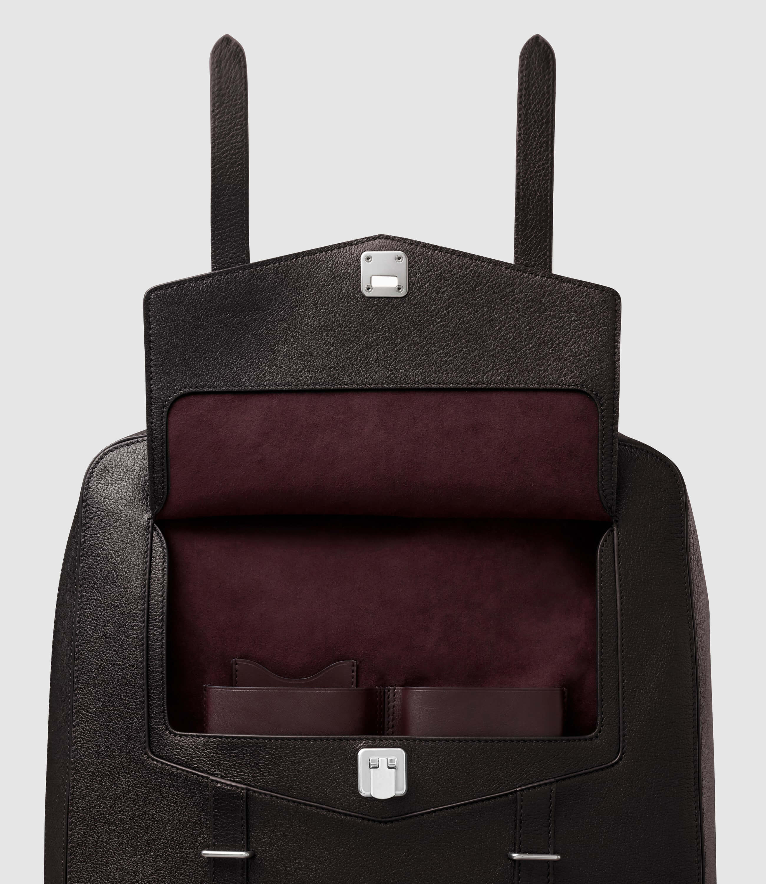 Metier - Rider Backpack Buffalo Cacao - Image 4