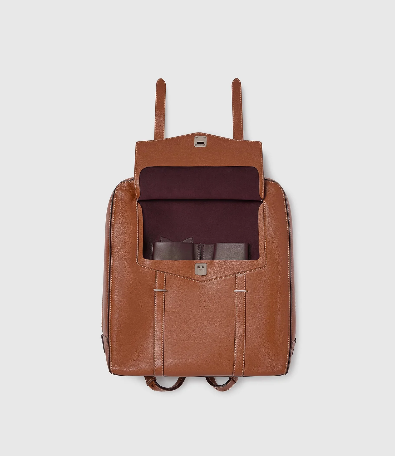 Metier - Rider Backpack Buffalo Cognac - Image 3