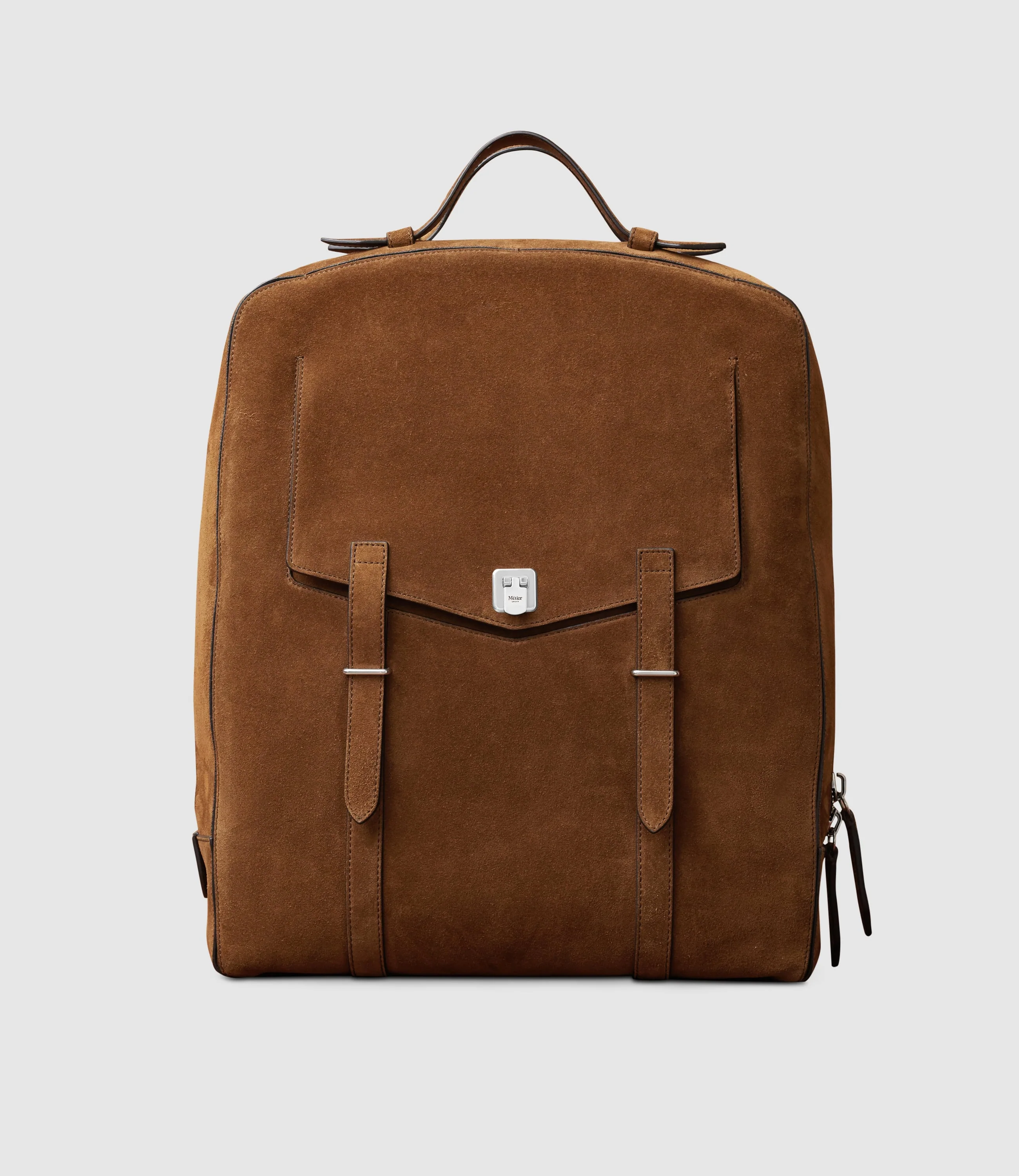 Metier - Rider Backpack Suede Marrakech