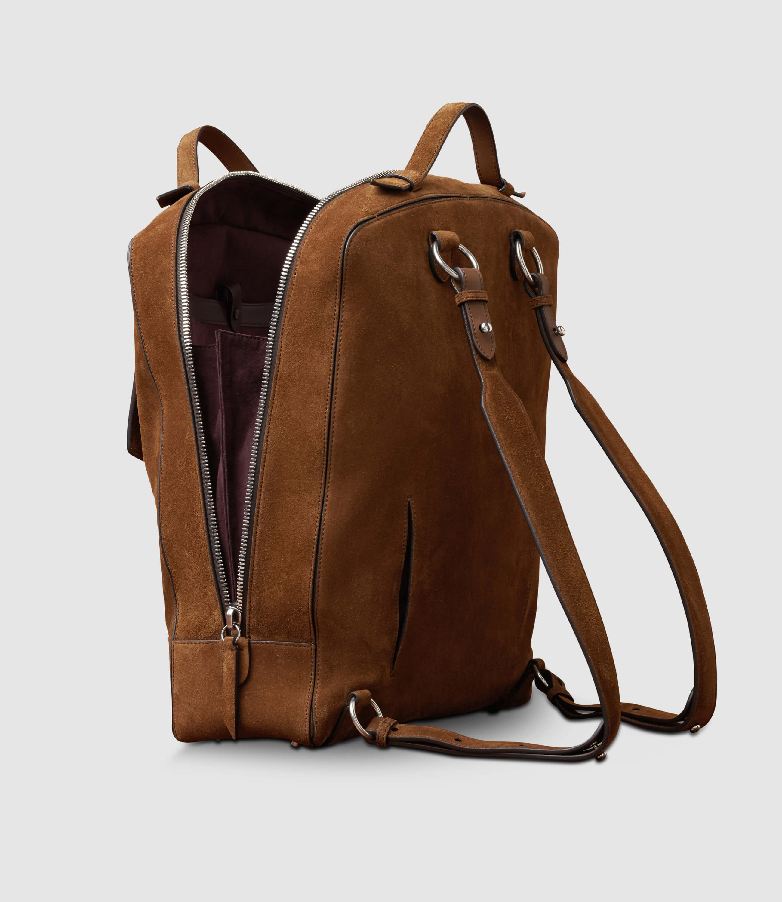 Metier - Rider Backpack Suede Marrakech - Image 3