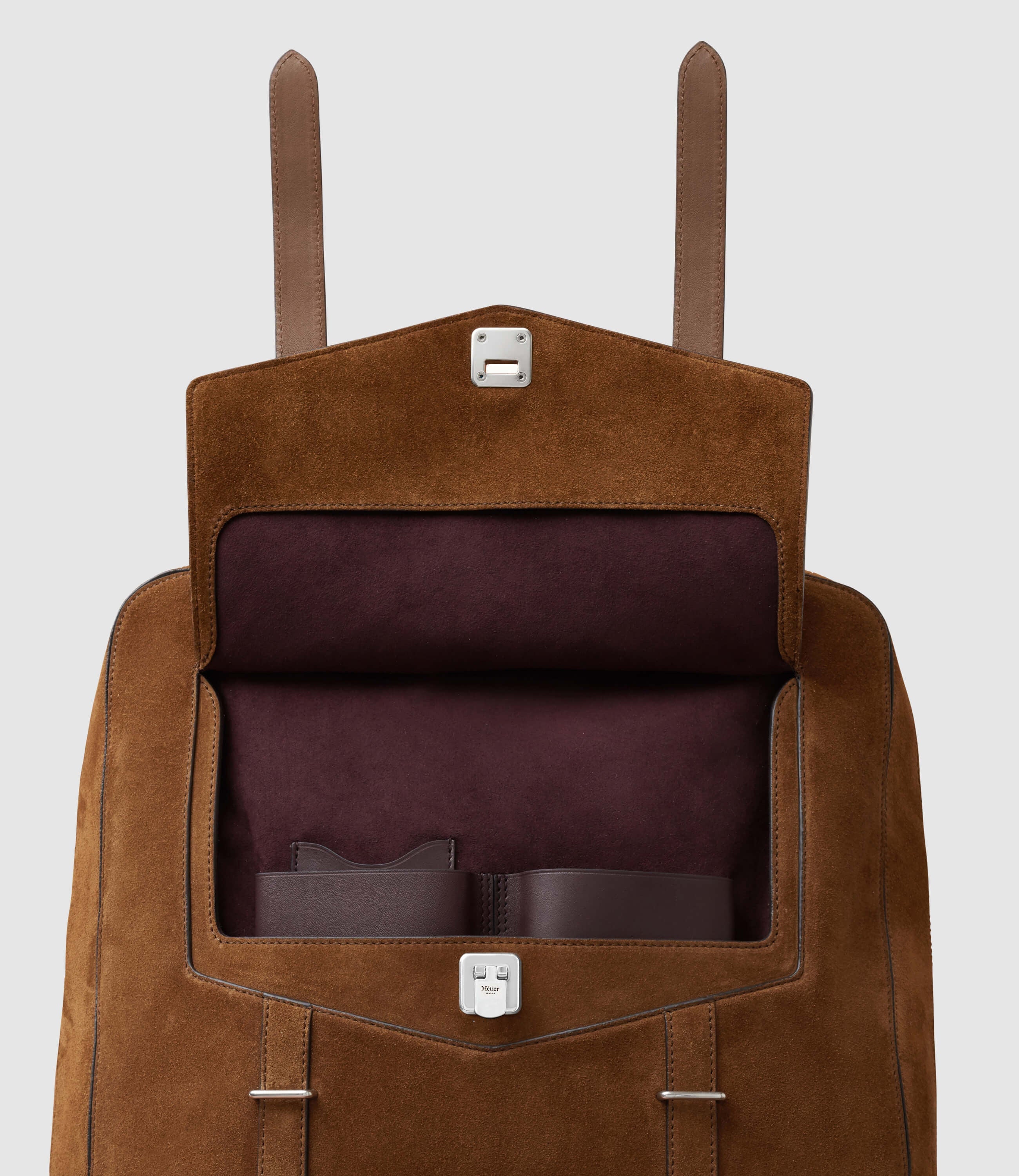 Metier - Rider Backpack Suede Marrakech - Image 4