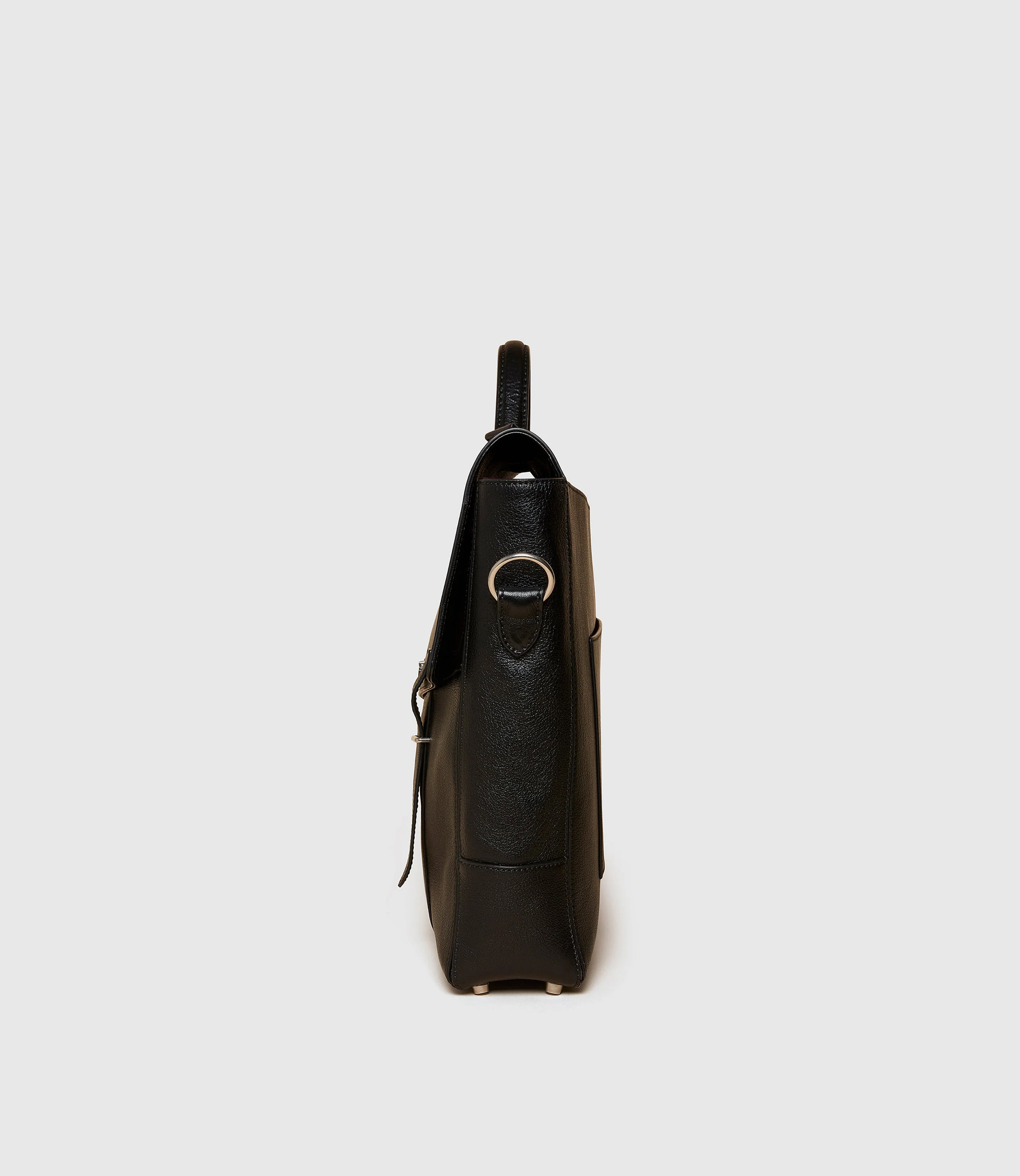 Metier - Rider Briefcase Buffalo Black - Image 5