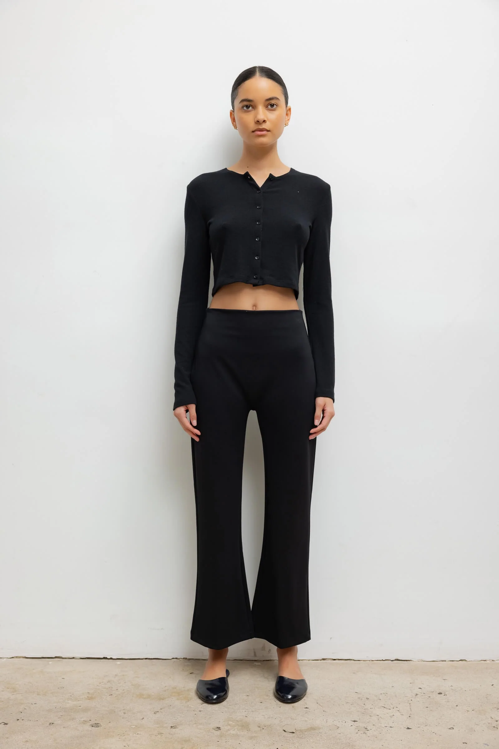 Leset - Rio High Waist Flare Pant