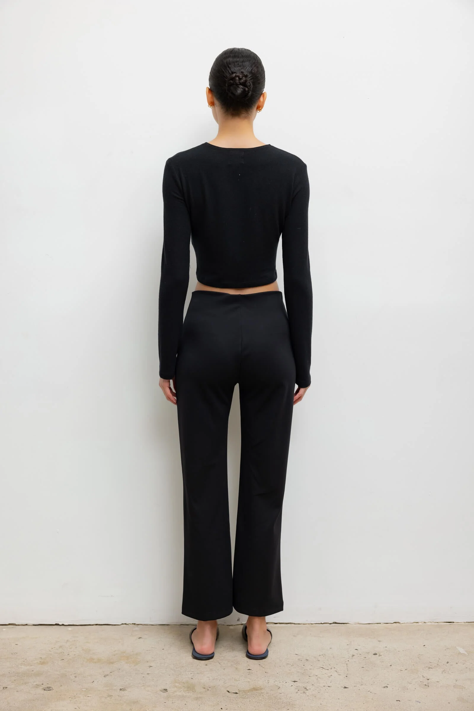 Leset - Rio High Waist Flare Pant - Image 6