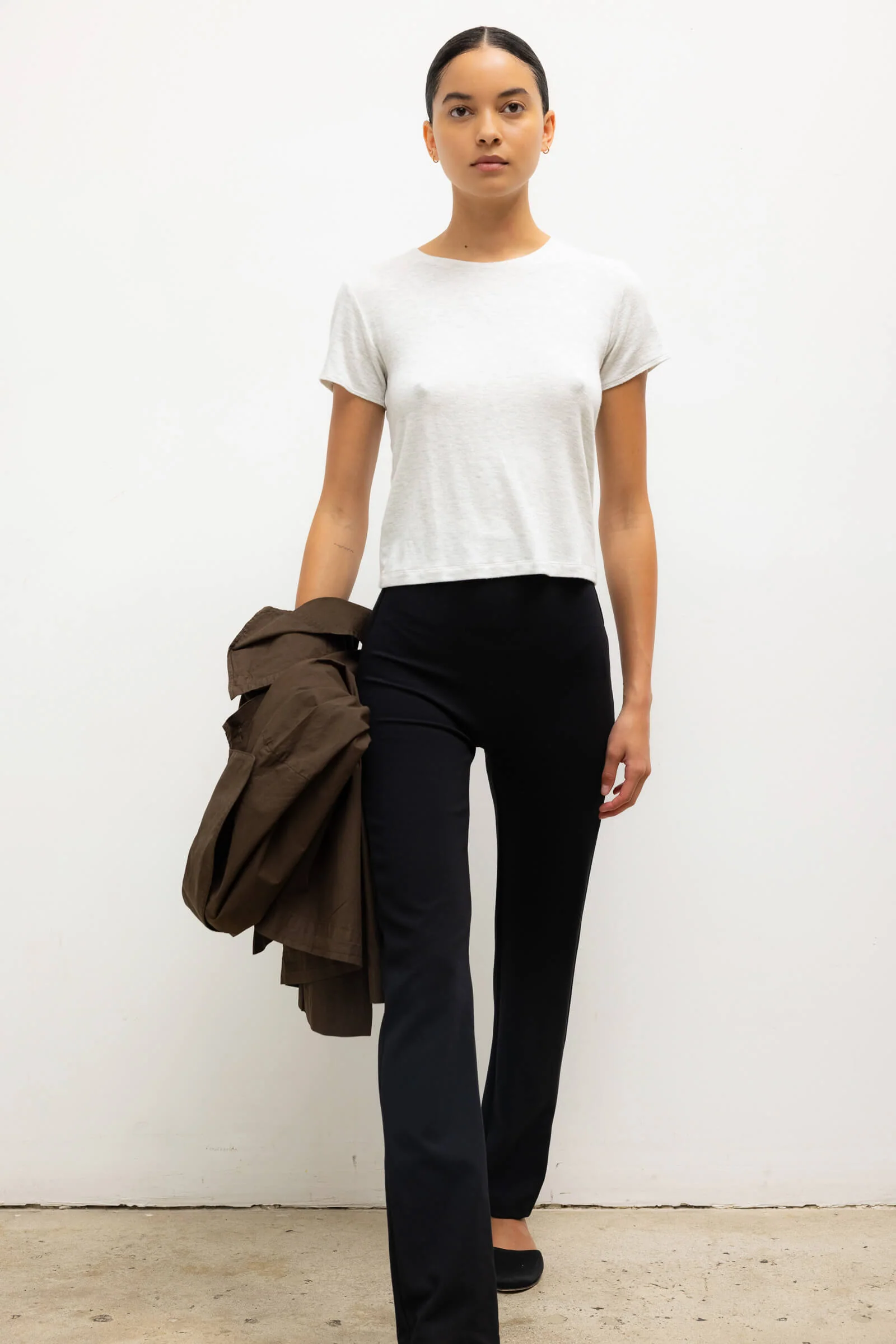 Leset - Rio High Waist Straight Pant II - Image 3