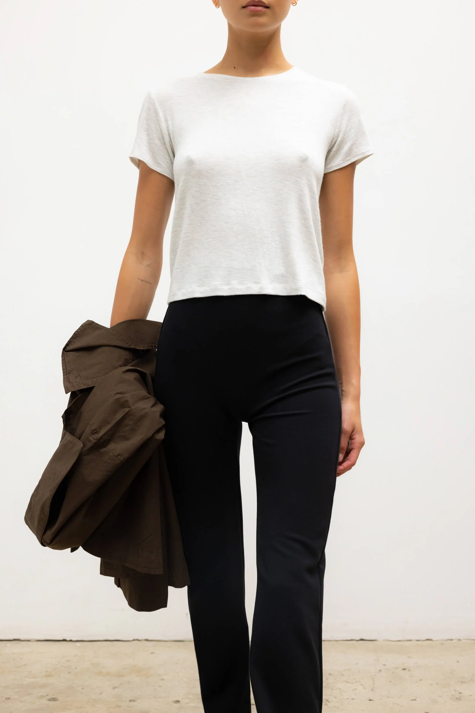 Leset - Rio High Waist Straight Pant II - Image 4
