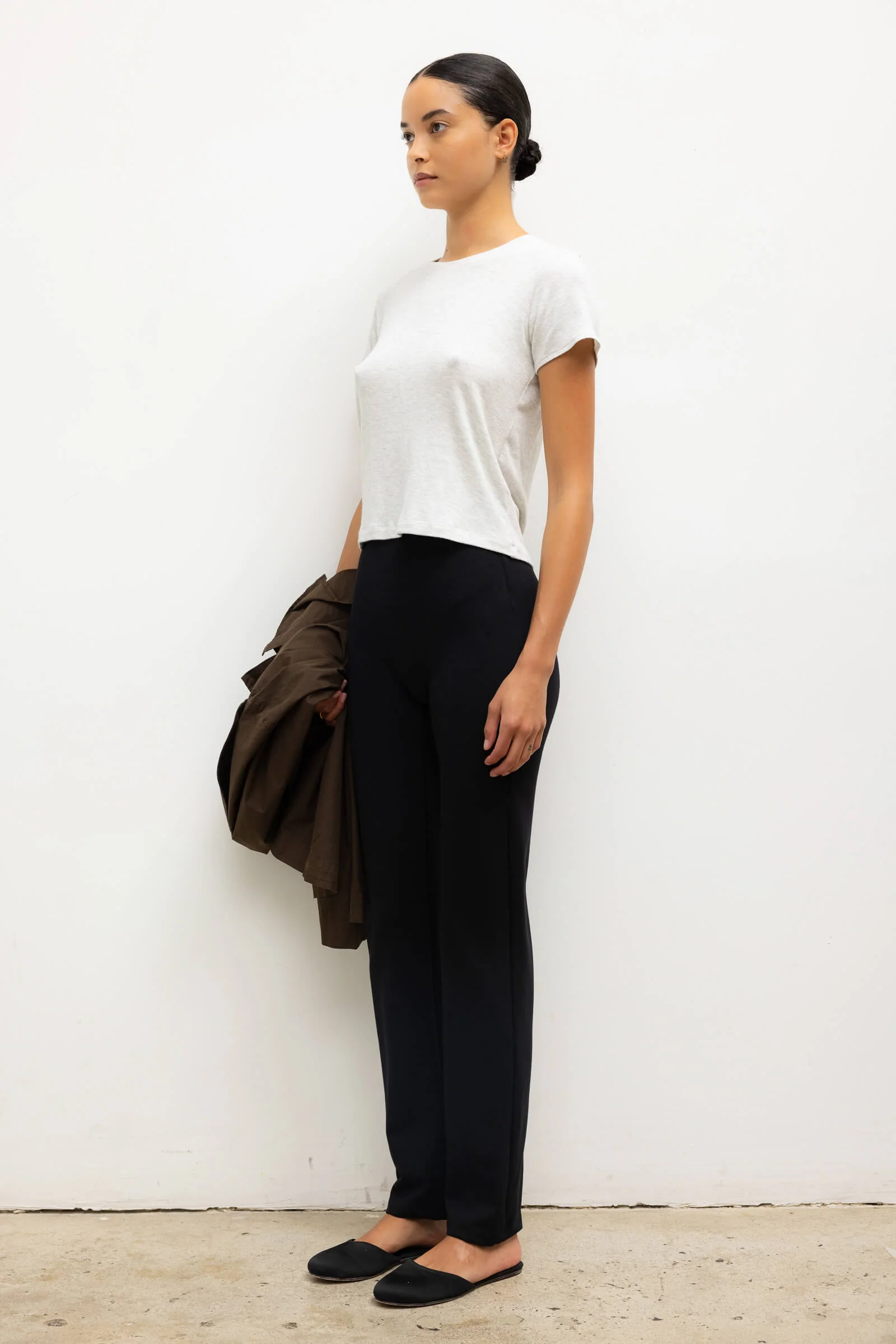 Leset - Rio High Waist Straight Pant II - Image 5