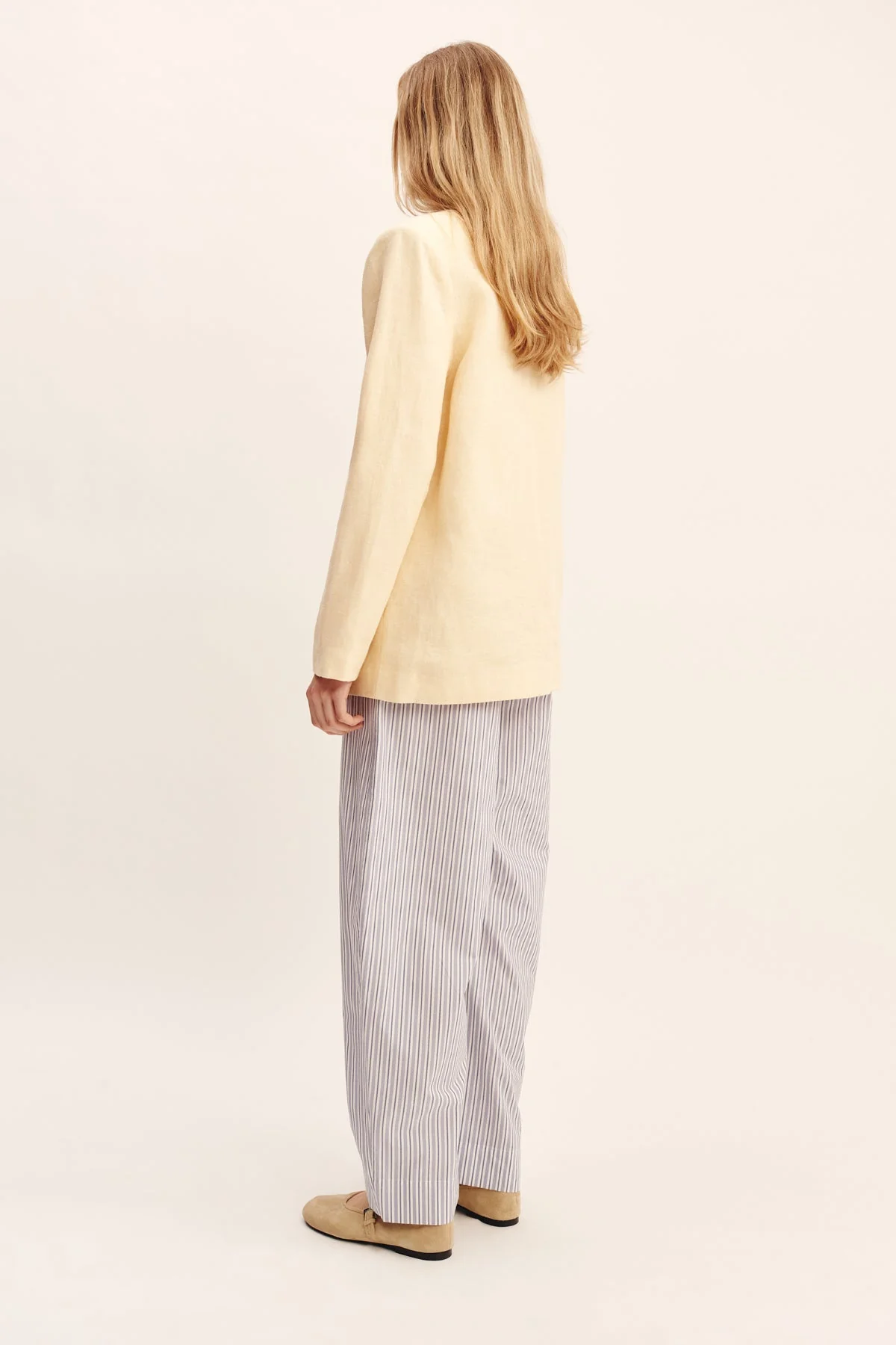 Posse - RIO SHIFT JACKET - DUSTY CITRON - Image 11